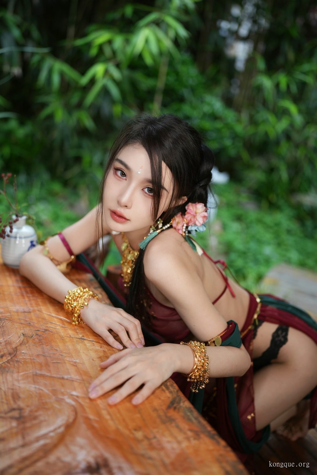 余多多Dudu – 全套8期&随包视频(含ASMR)[3.5G]-月白图集