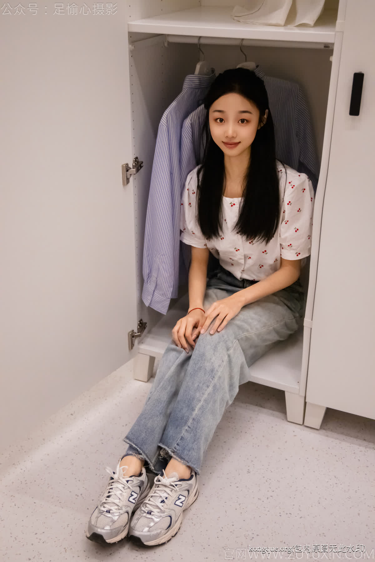 足愉心 – 少女美足美图视频24期[319G-2025.11]插图24