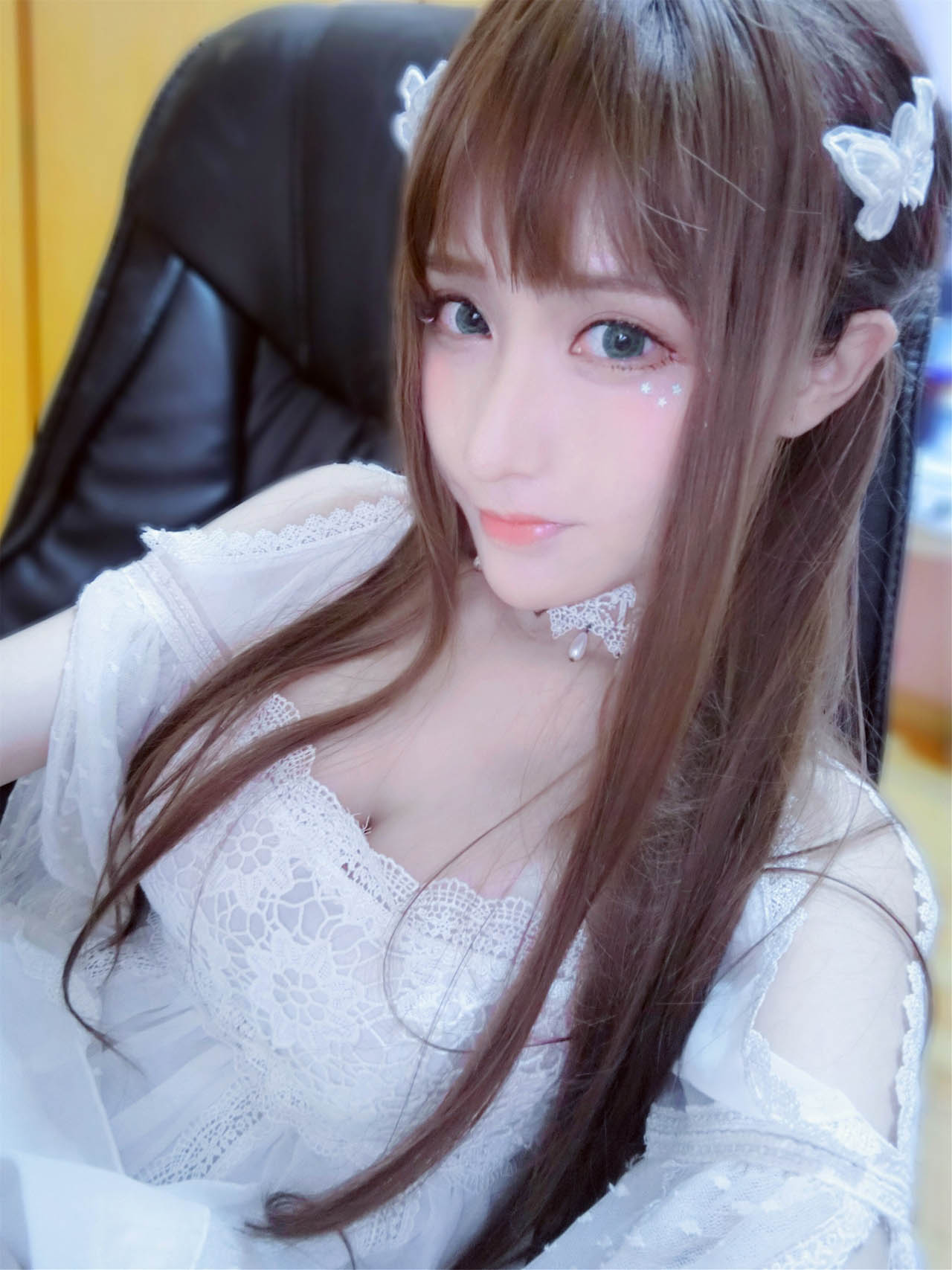 在下萝莉控ii – 全套5048期[9.3G-2025.10]-月白图集