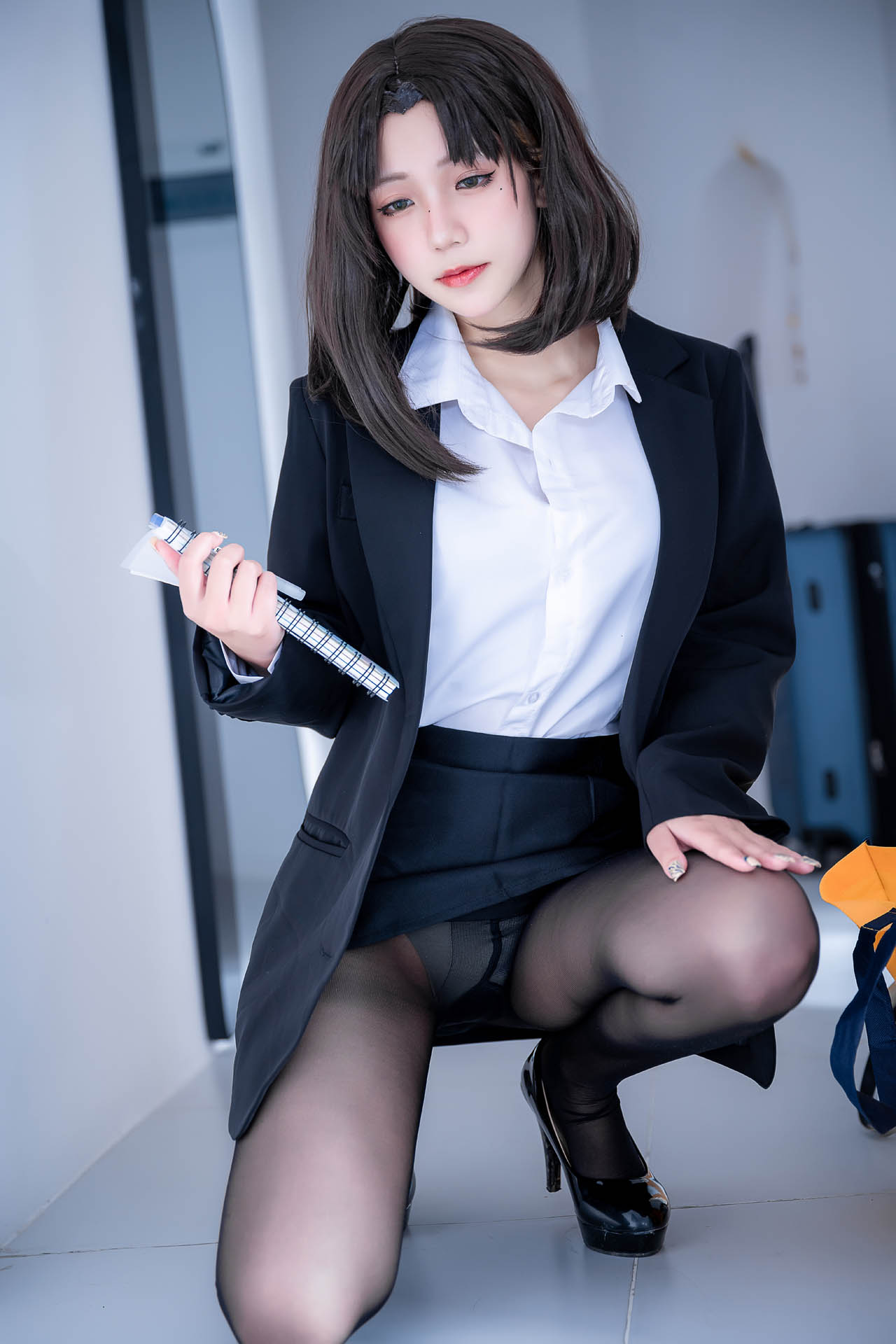 蓝小沂KiKi – 全套合集15期[2.33G]插图2