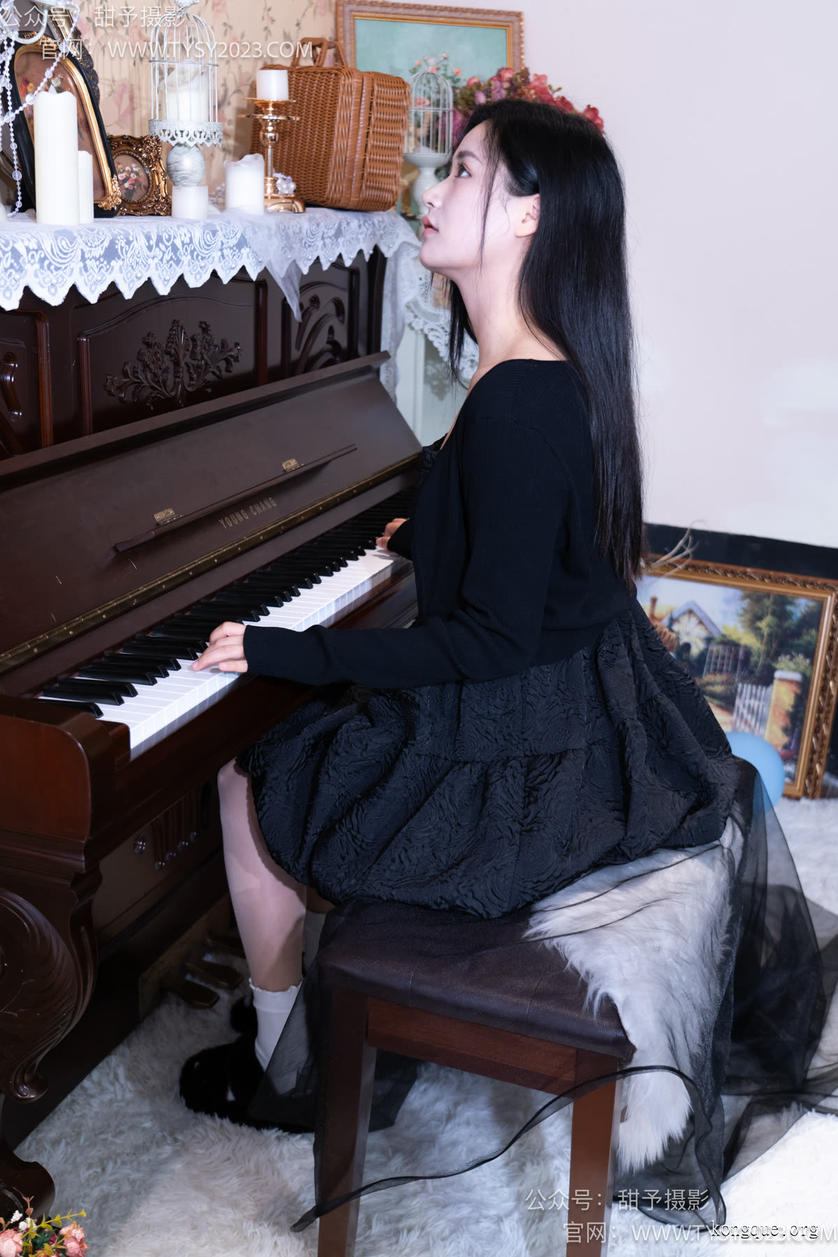 甜予摄影 – 全套197期合集&4K视频[2009G-2025.9]插图17