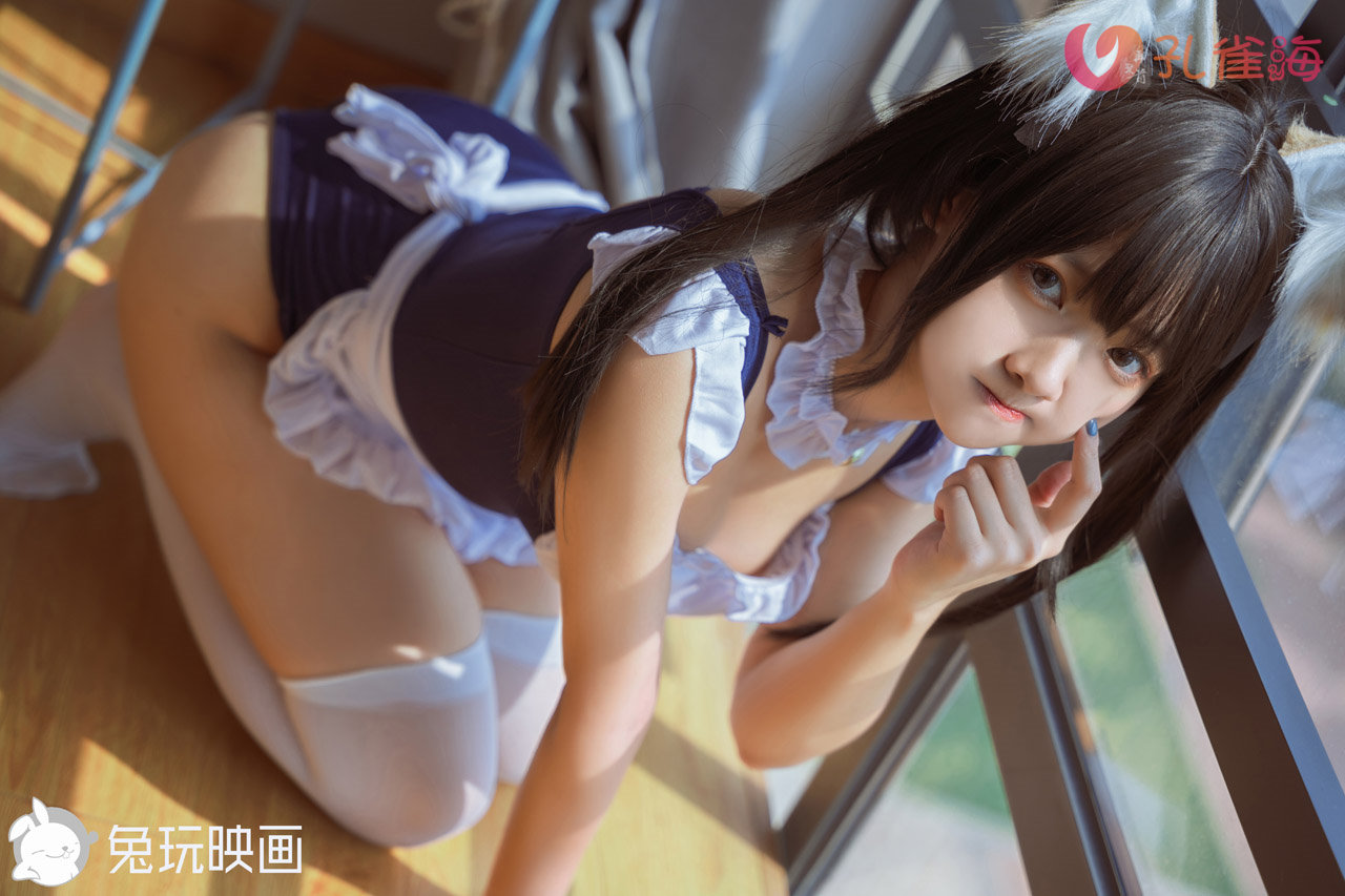 lovely呆玄 – 全套11期[4.4G-双盘]-月白图集