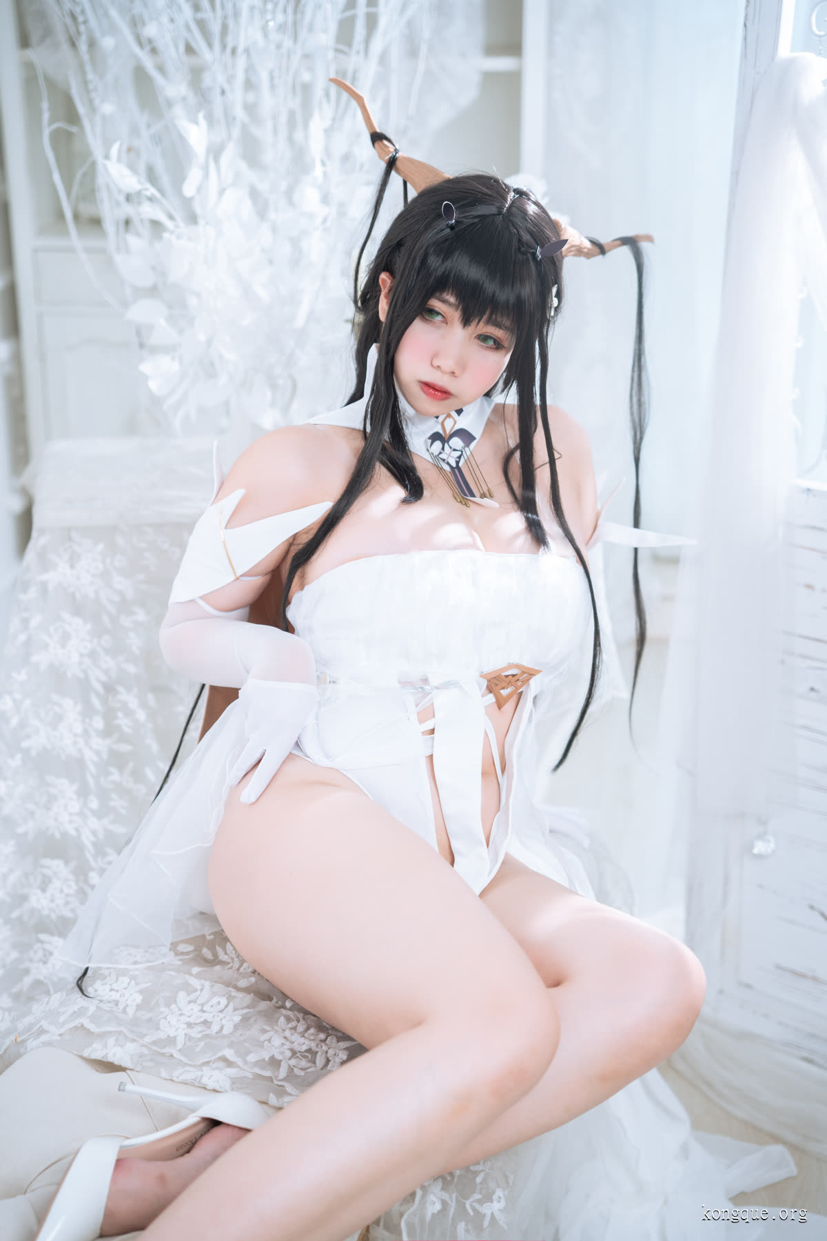 Meroko_魅瞳 – 全套7期[3.5G-2025.4新发]插图10