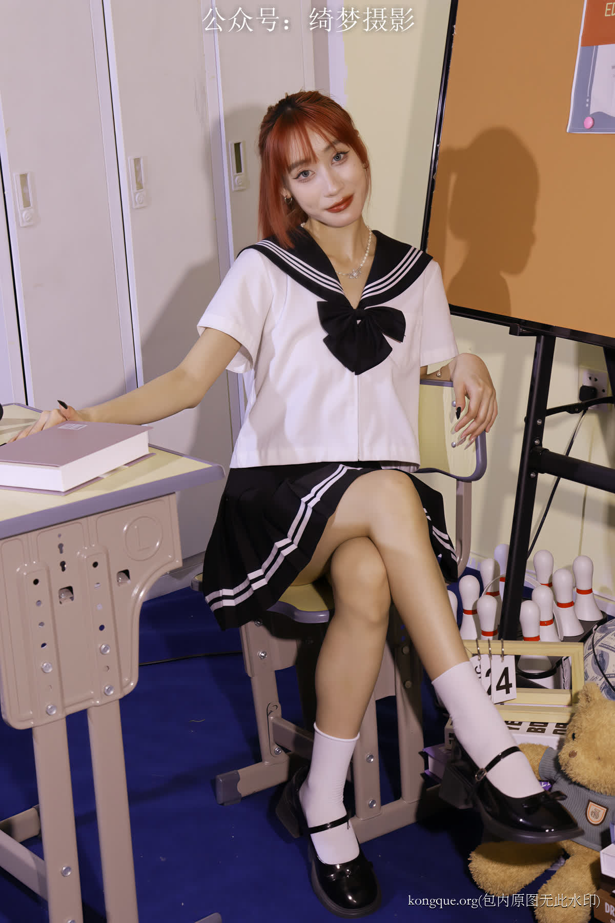 绮梦摄影 – 全套32期含4K视频[418G-2025.10]-月白图集