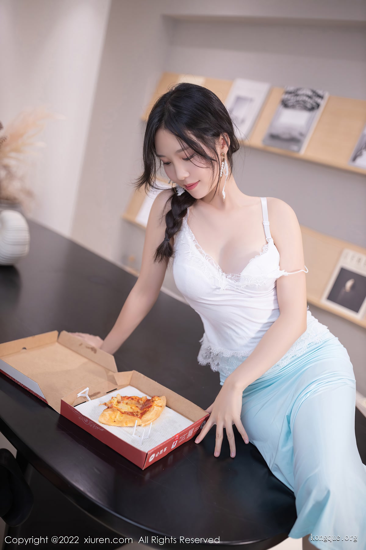 抖娘-利世 – 全套273期&随包视频[143.6G-2025.10]插图4