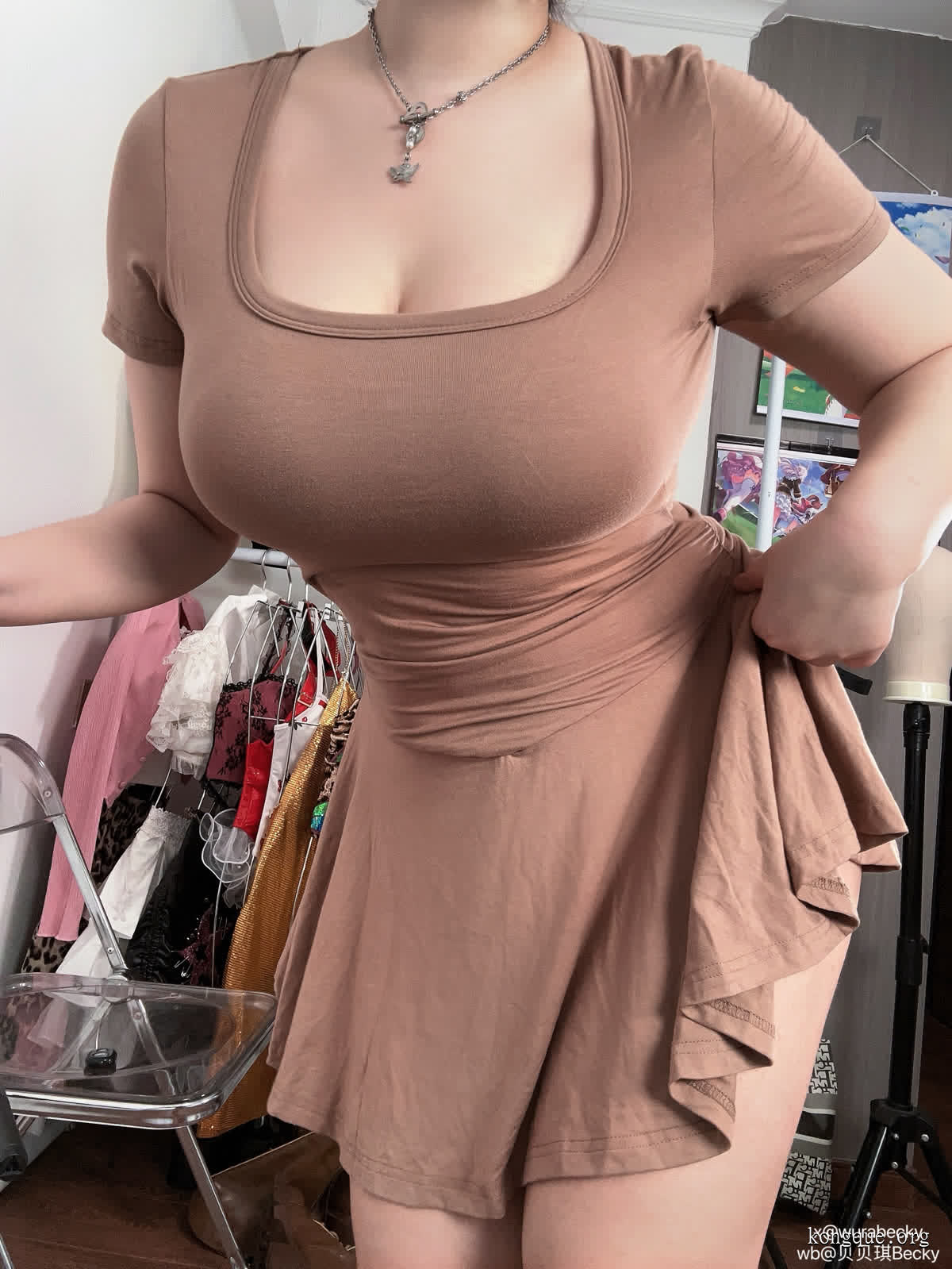 贝贝琪Becky – 全套无水印48期含视频[10.2G-2025.10]插图10