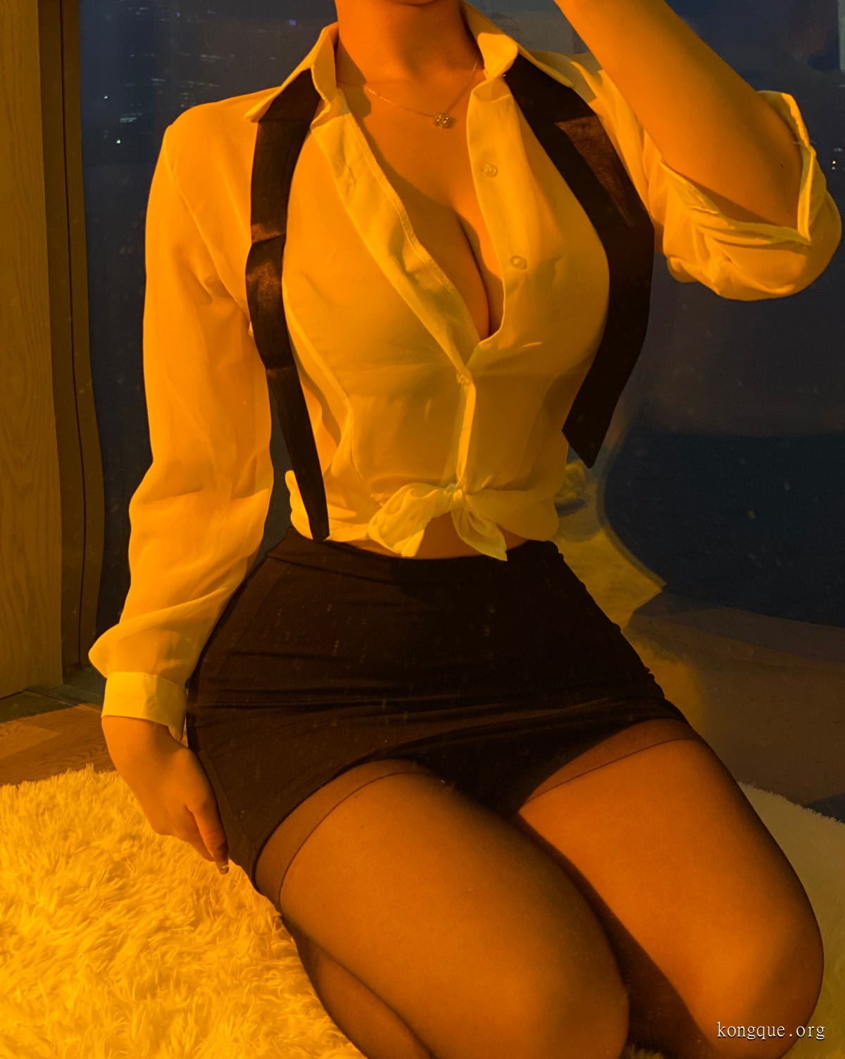 安妮-yoo – 微密圈图片&视频[51套-2024.9]插图7