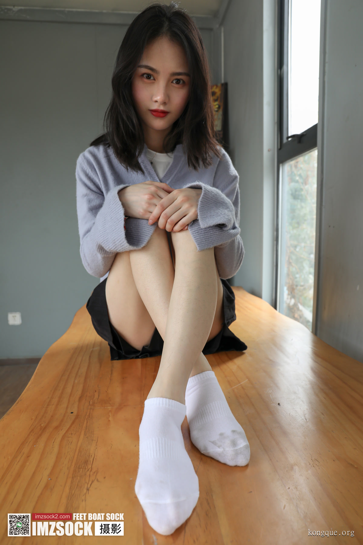 IMZSOCK爱美足（原版高清）- 全套343期&视频[368G-2025.11]插图14