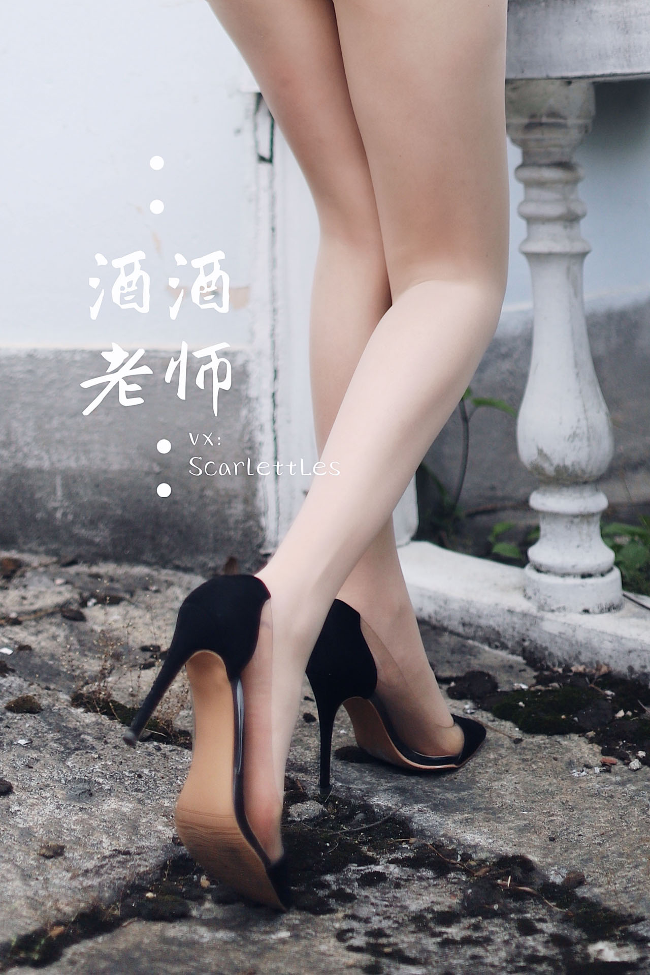 [合集]特色丝模《酒酒老师》全套合集34套，大小3.3G插图6