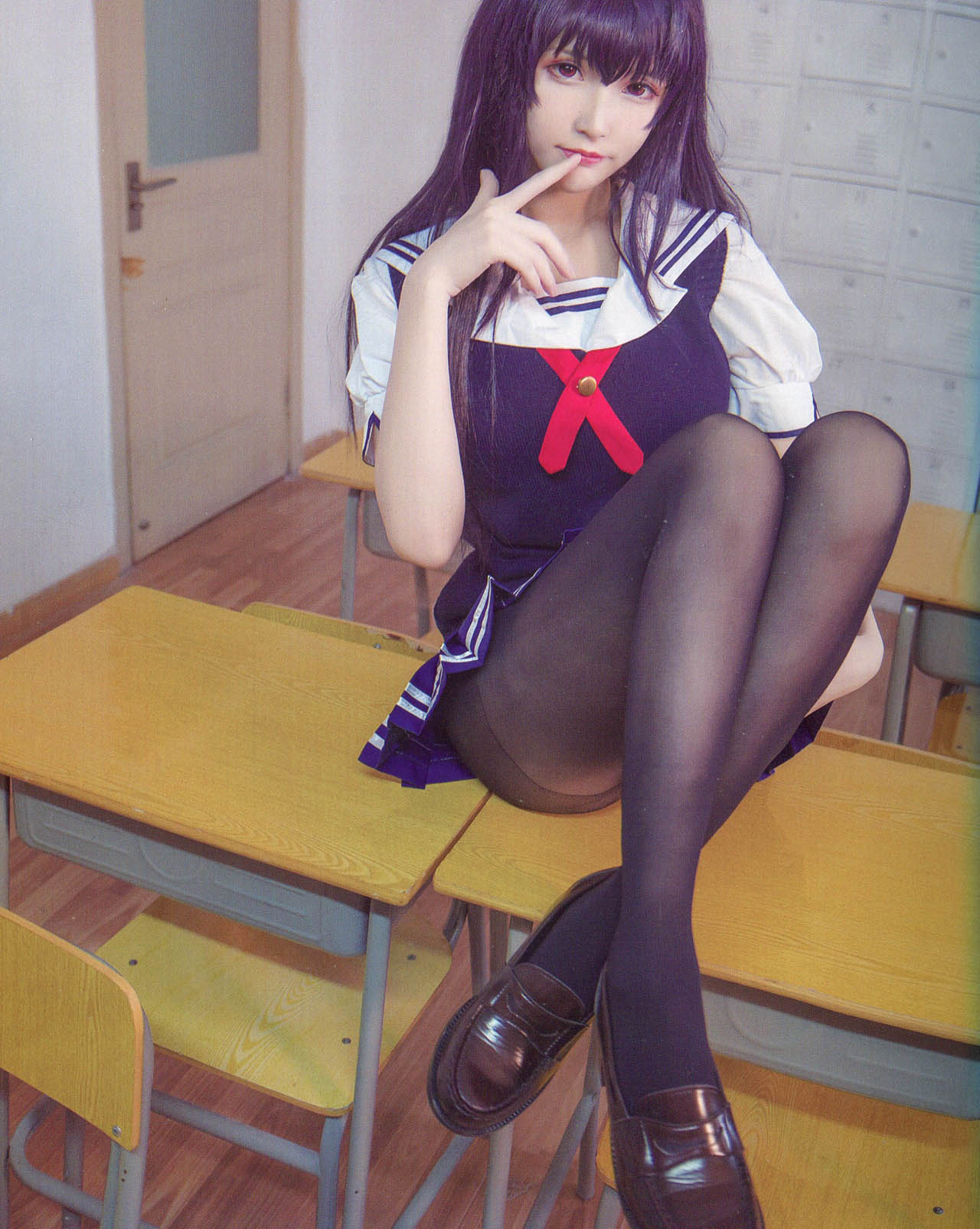 在下萝莉控ii – 全套5048期[9.3G-2025.10]插图9