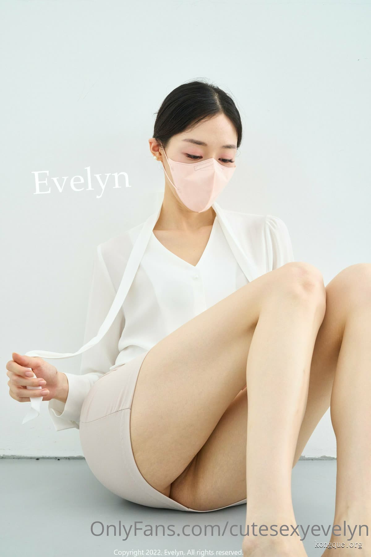 Evelyn – VVVIP合集&视频[5套-2024.8]插图11