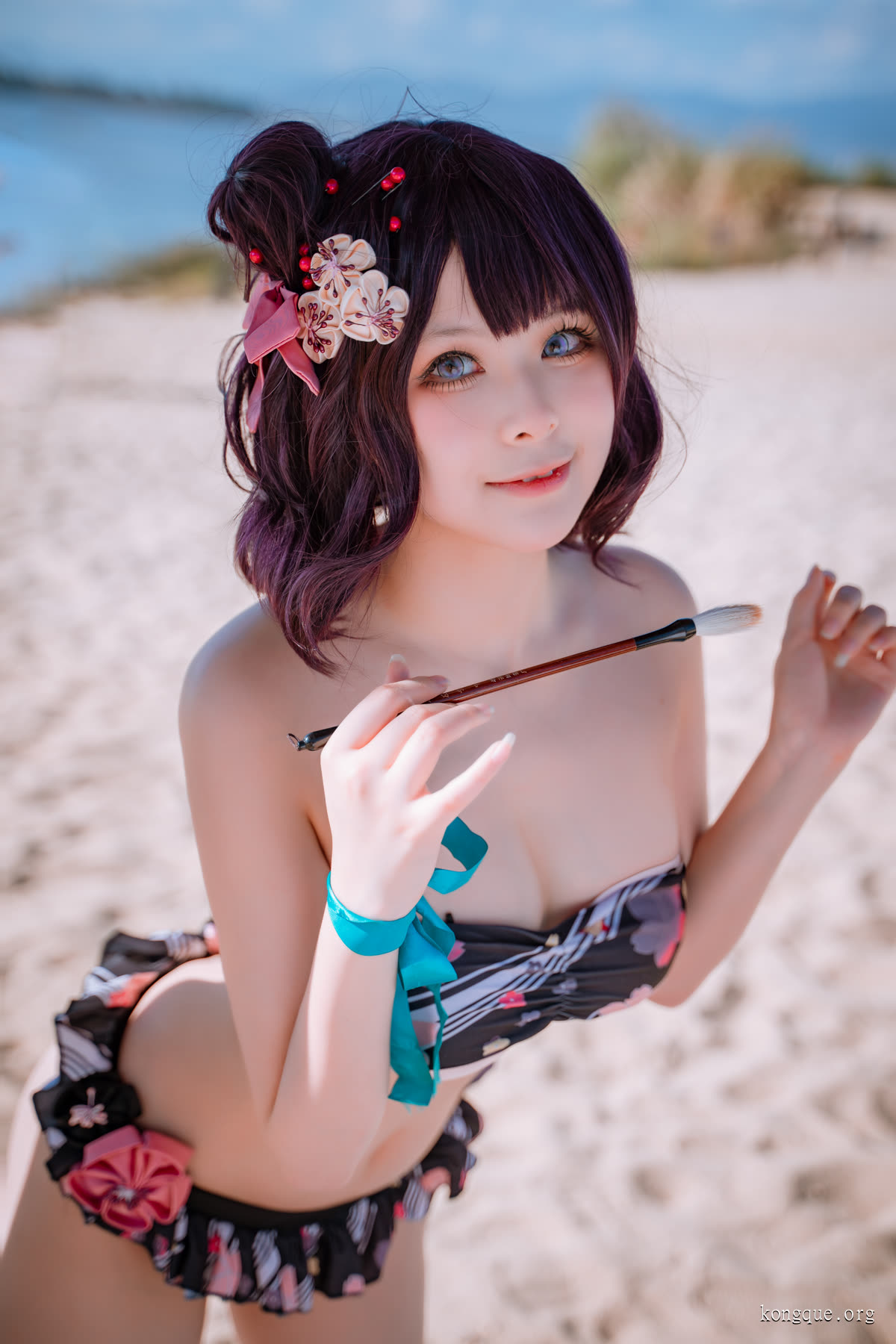 w百合欧皇子w – 全套18期[2.6G-2025.5]插图7