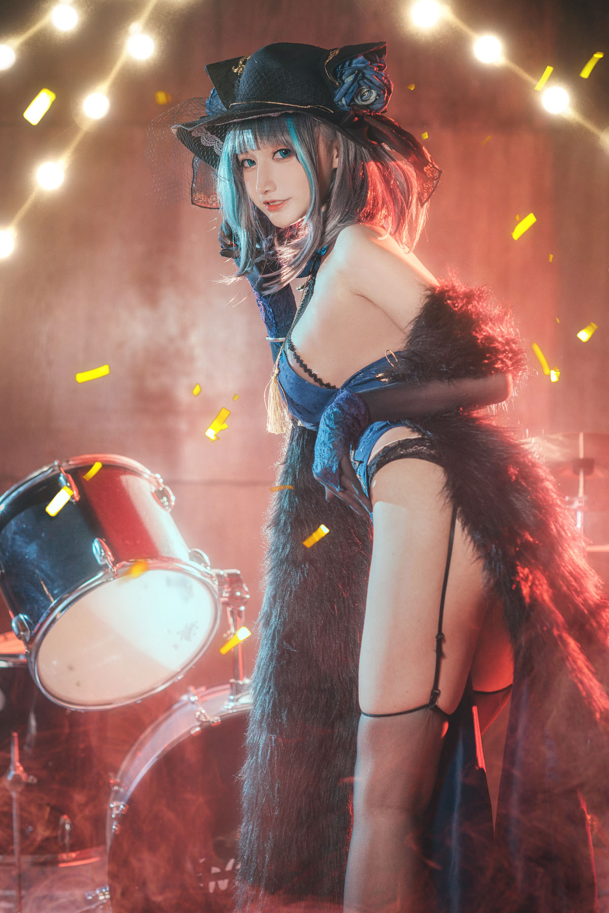 仙九Airi – 全套24期[8.3G-2025.8]插图5