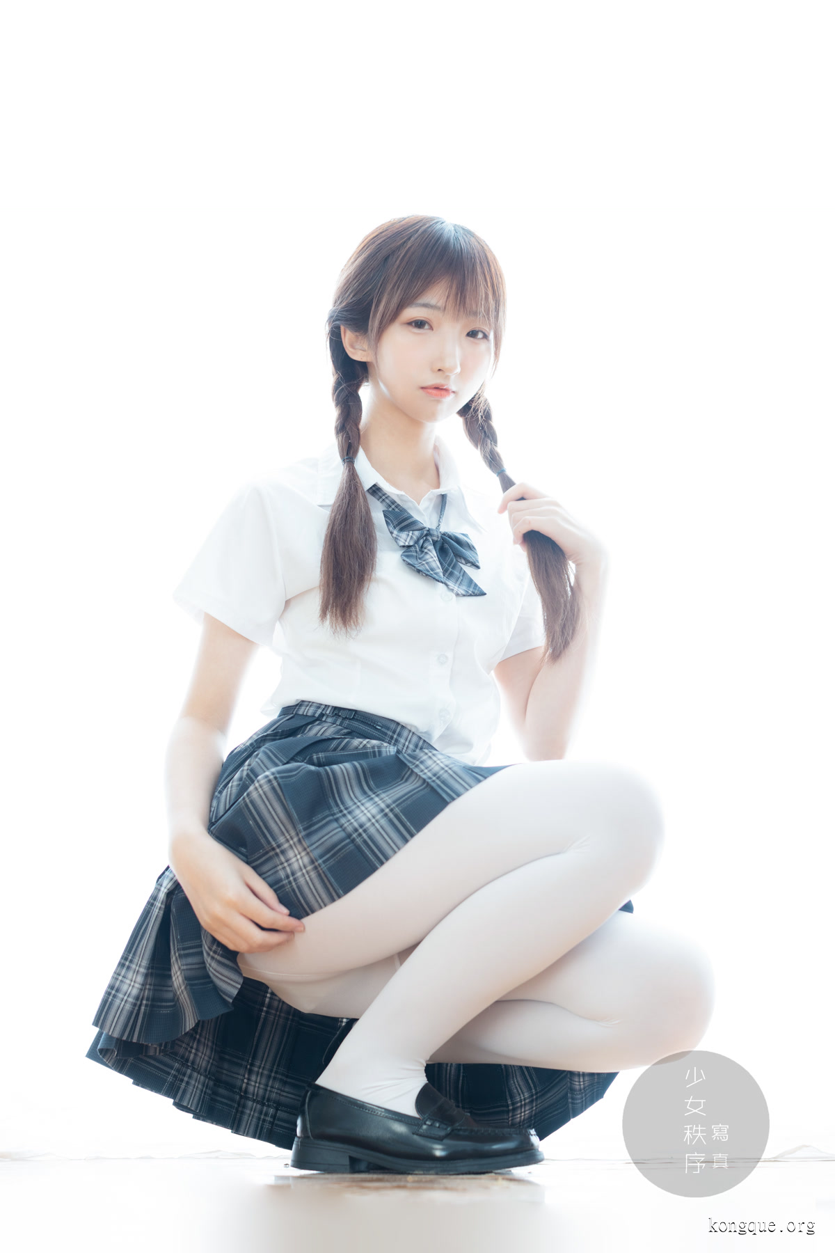 少女秩序 – 全套作品&视频[55.2G-2024.12]-月白图集