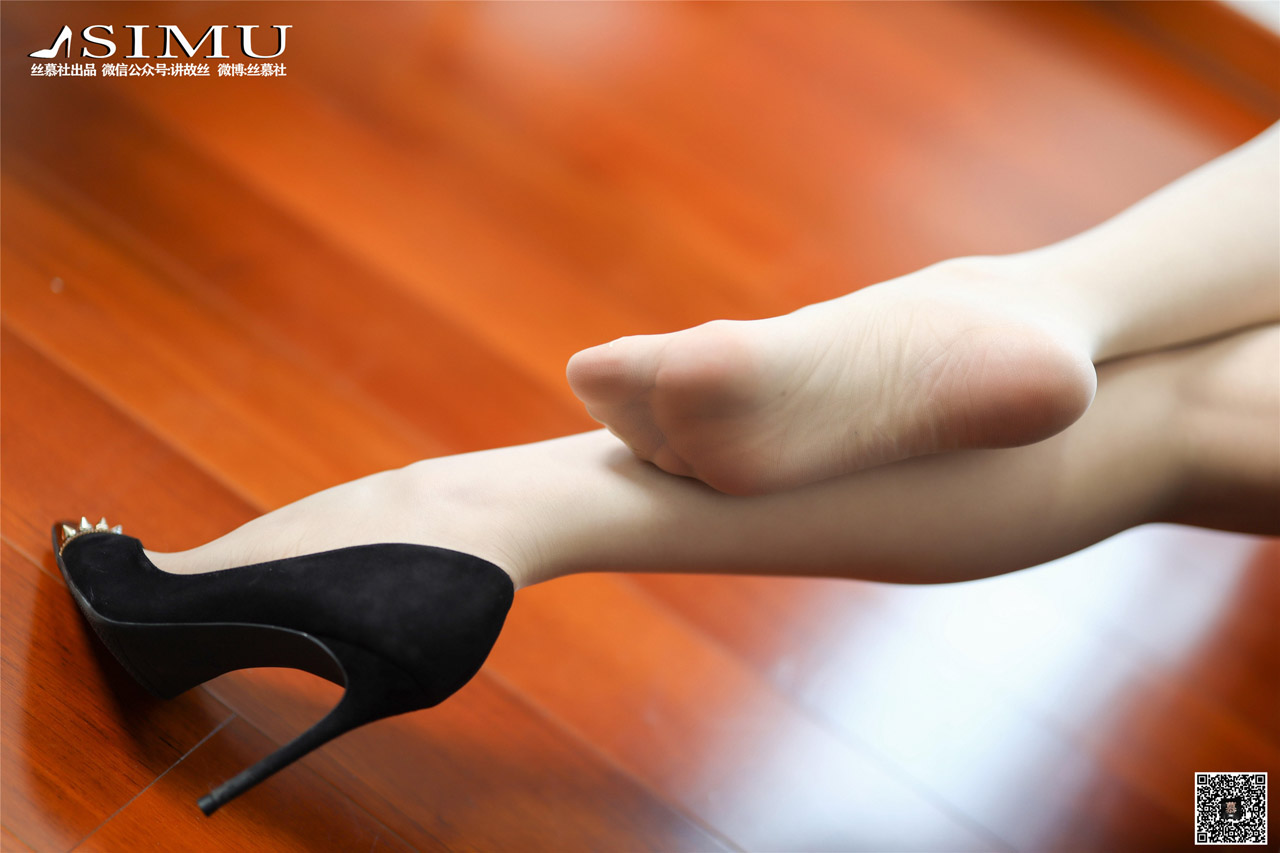 [合集]丝袜系列《丝慕GIRL》高跟丝袜制服合集全6系（SM/特写/蜜系列/熟系列/海外版带视频/故事）,大小100G插图7