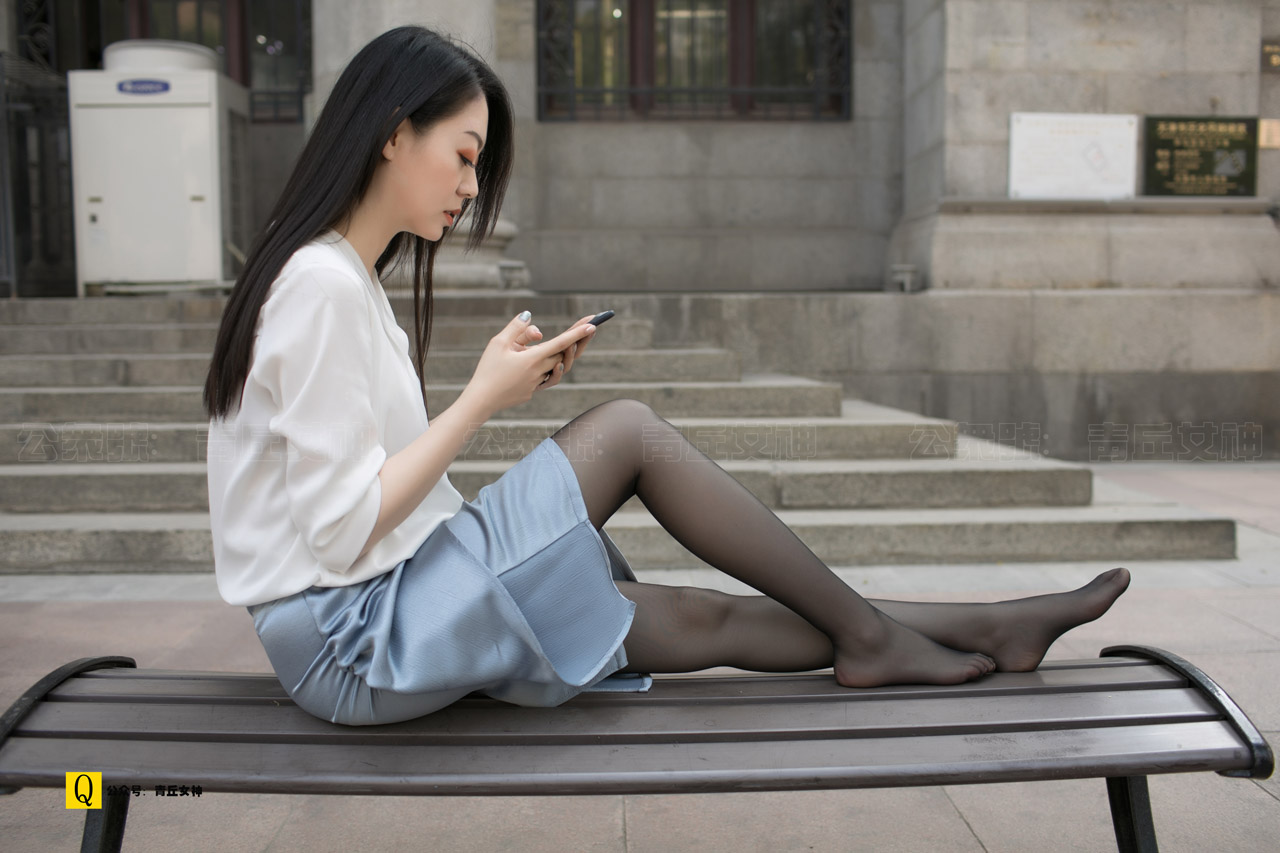 [合集][官停]《青丘女神》2017-2019全套作品145套+视频，大小33.2G插图3