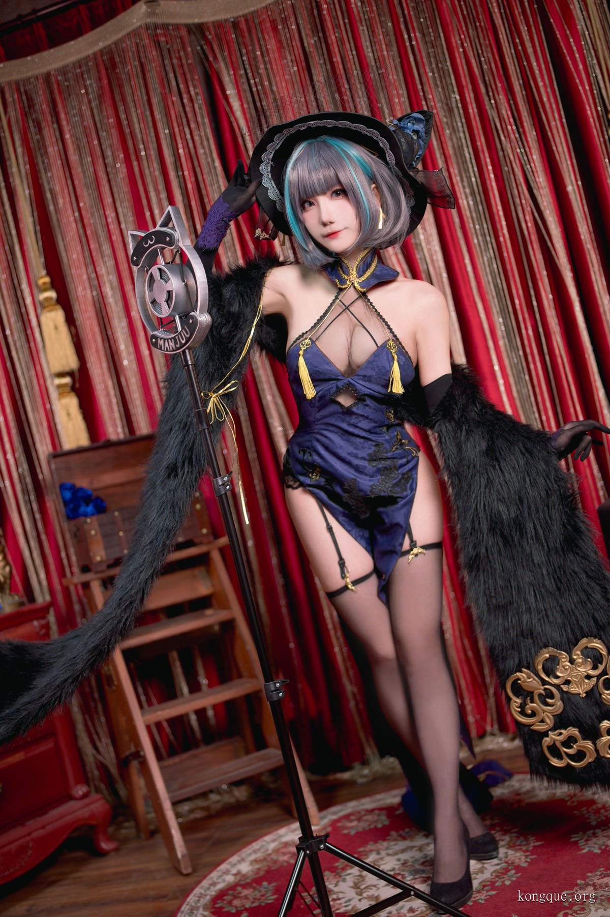 卜呦(狐萝卜呦) – 全套6期[1.15G]插图5