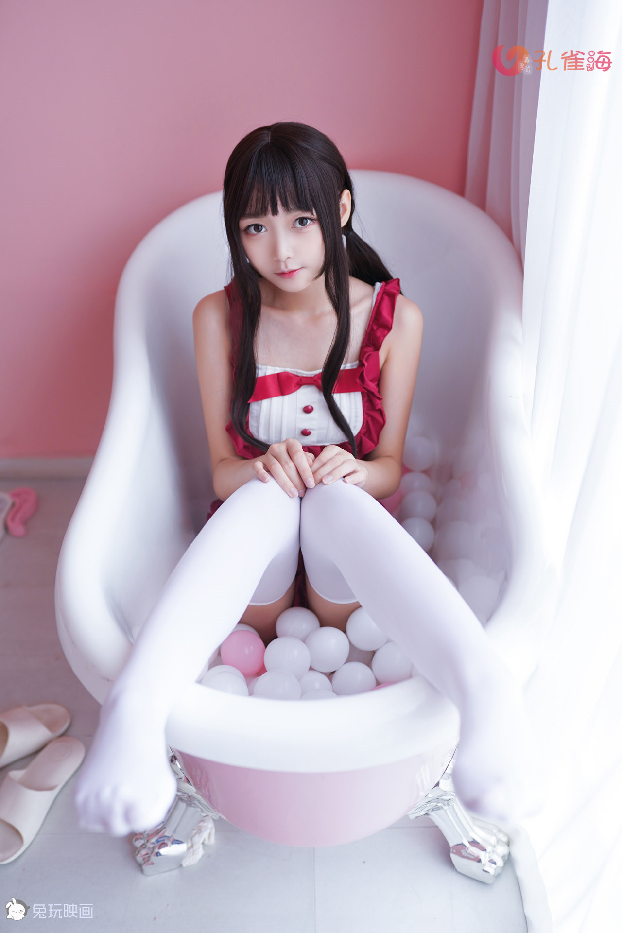 [合集]青春学妹《兔玩映画》作品全系含本体/番外/泳装/兔女郎等，大小380G插图12