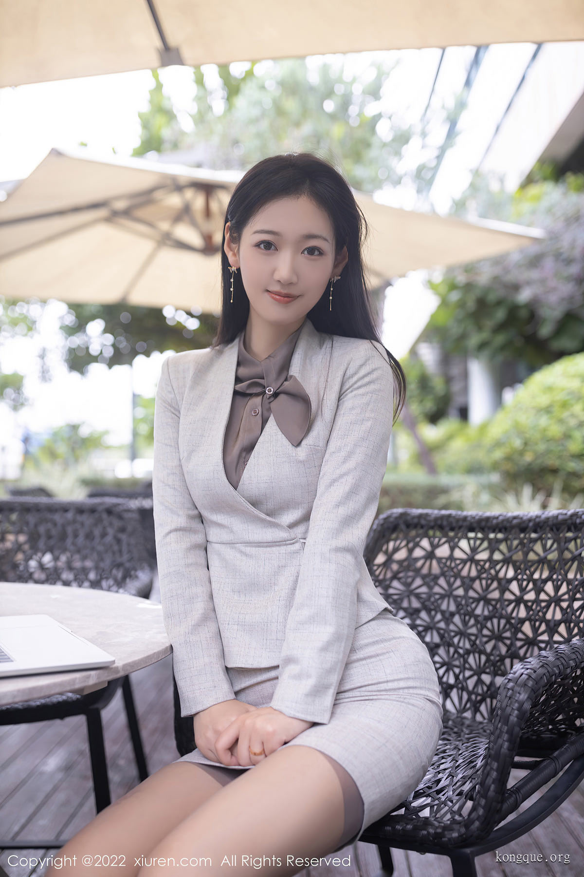 唐安琪 – 全套秀人网合集[256期-2025.11]-月白图集