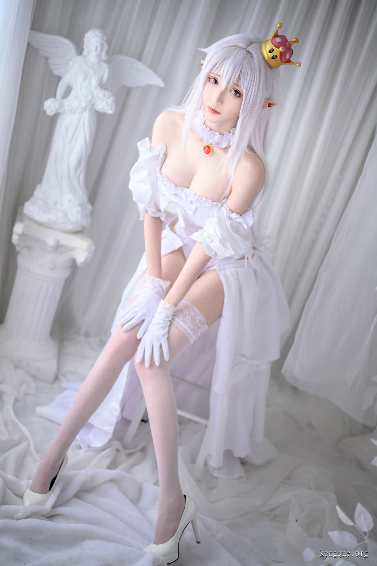 青青子Js – 全套合集27套[3.11G]-月白图集