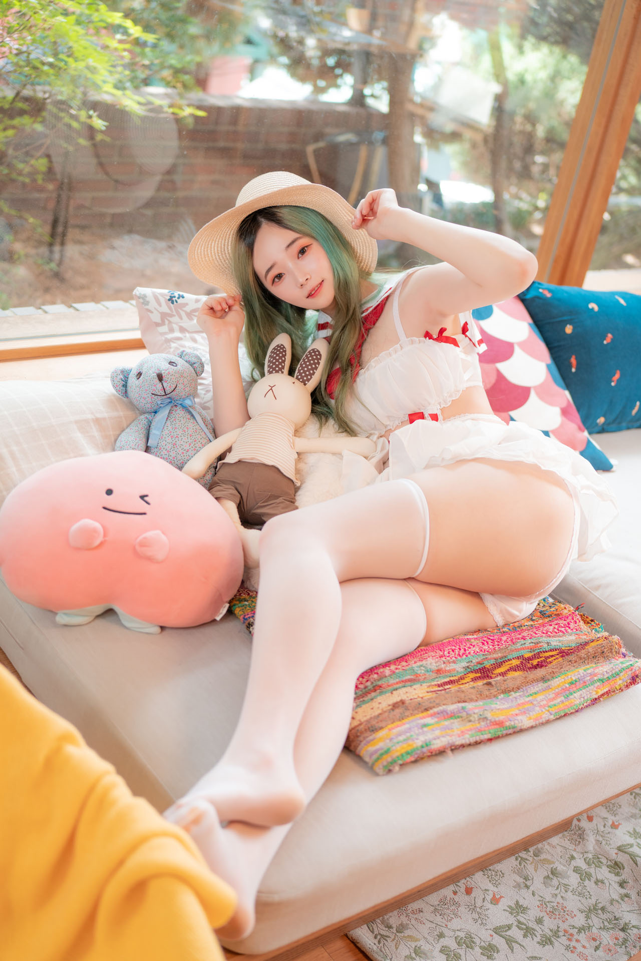 Bambi(밤비) – 全套124期[135.4G-2024.10]插图4