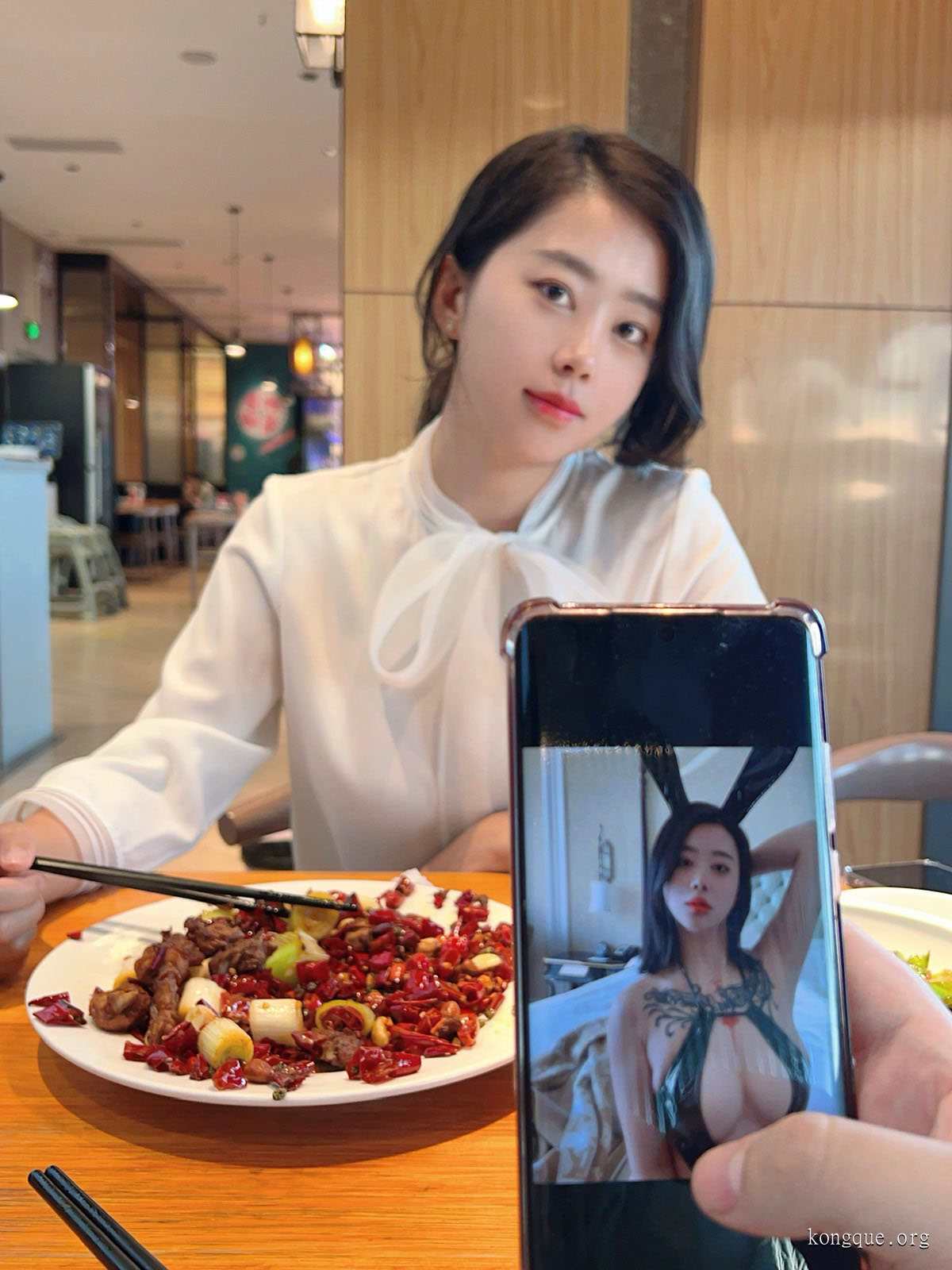 张老师 – 微密圈系列（含嘉宾）图片&视频[16套-2025.9]-月白图集