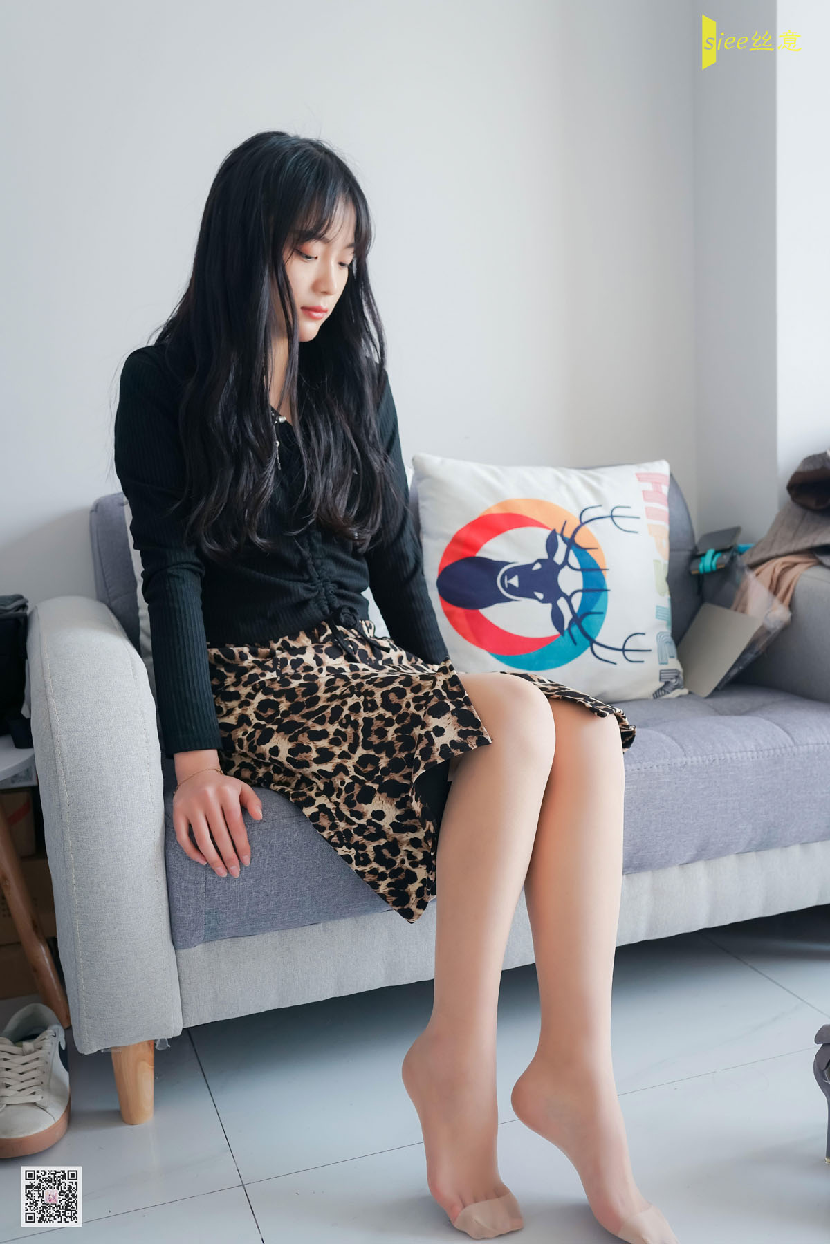 SIEE丝意 – 全套原刊475套及新刊74套[74.5G-双盘]-月白图集