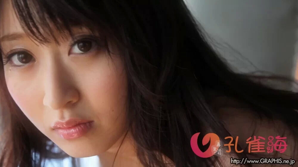 日系桃奶美优[Graphis] Gals – Arisa Misato 美里有紗[4v-1.12G]-月白图集