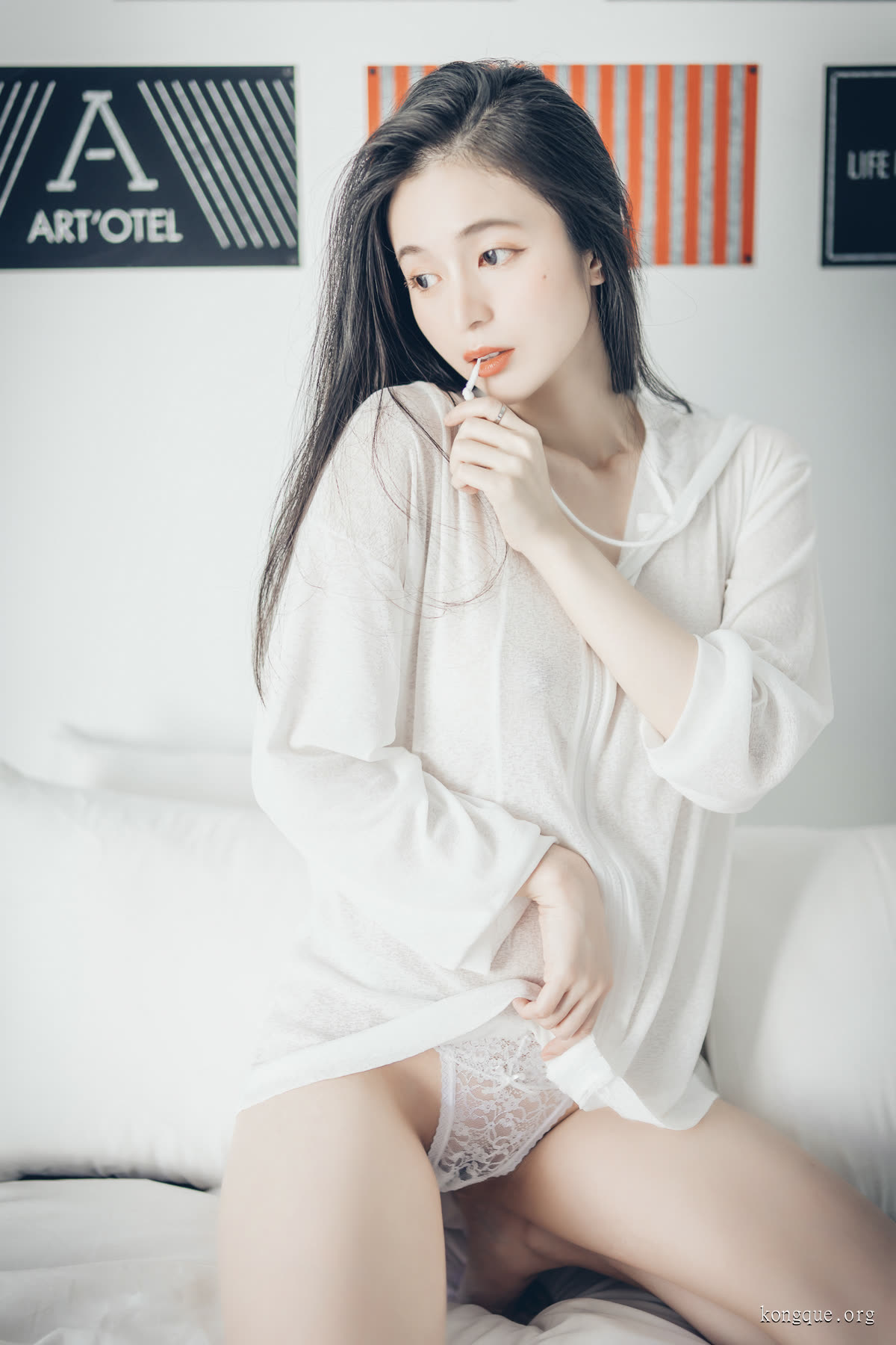 辰辰ChenChen(JVID) – 内购私拍无水7套[2024更新]插图1