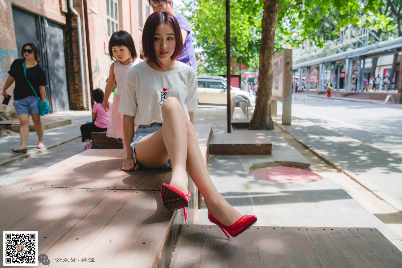 [合集]写实丝袜《袜涩》作品全套90期，大小79.98GB插图7