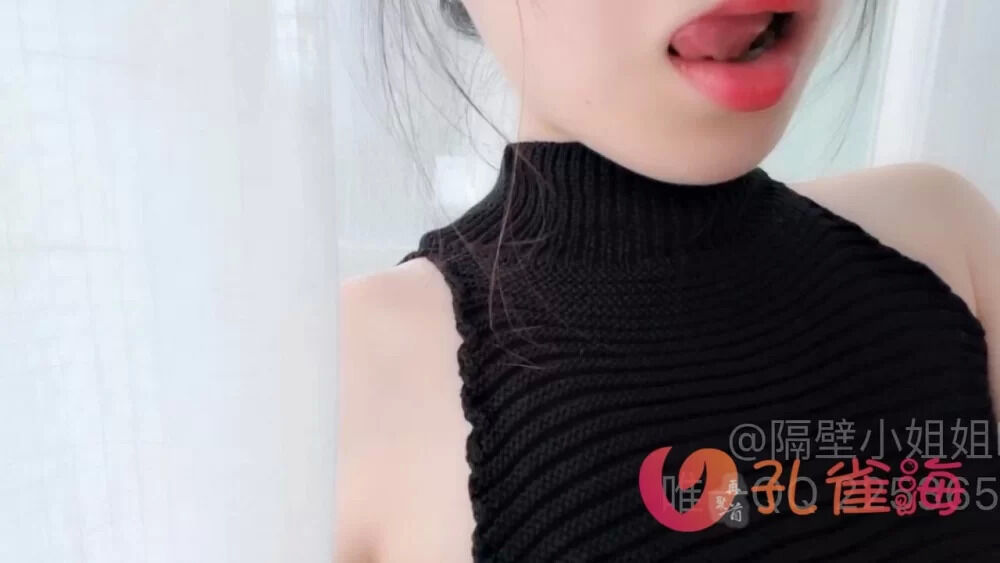 极品网红少女隔壁小姐姐之高领露背毛衣欧尼酱杀-月白图集