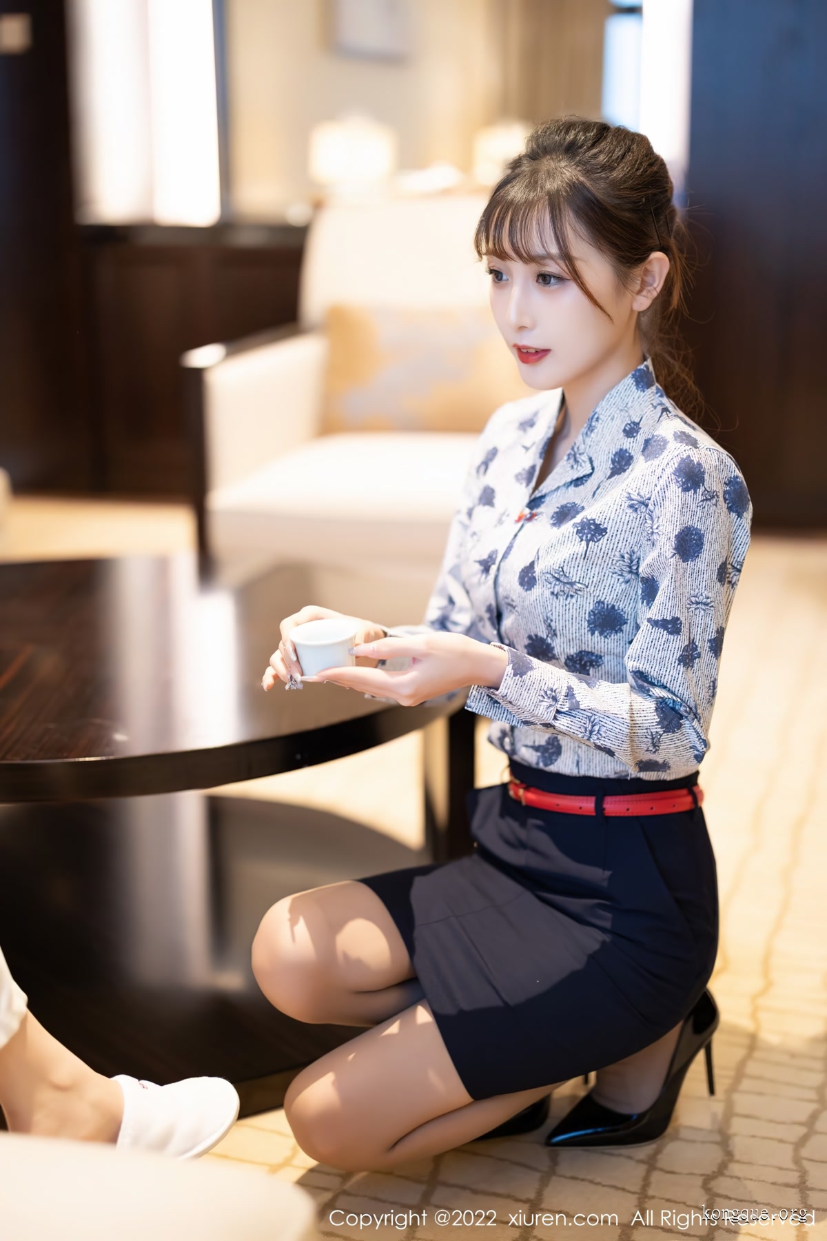 林星阑 – 秀人系全套合集[164期-2025.3]插图9