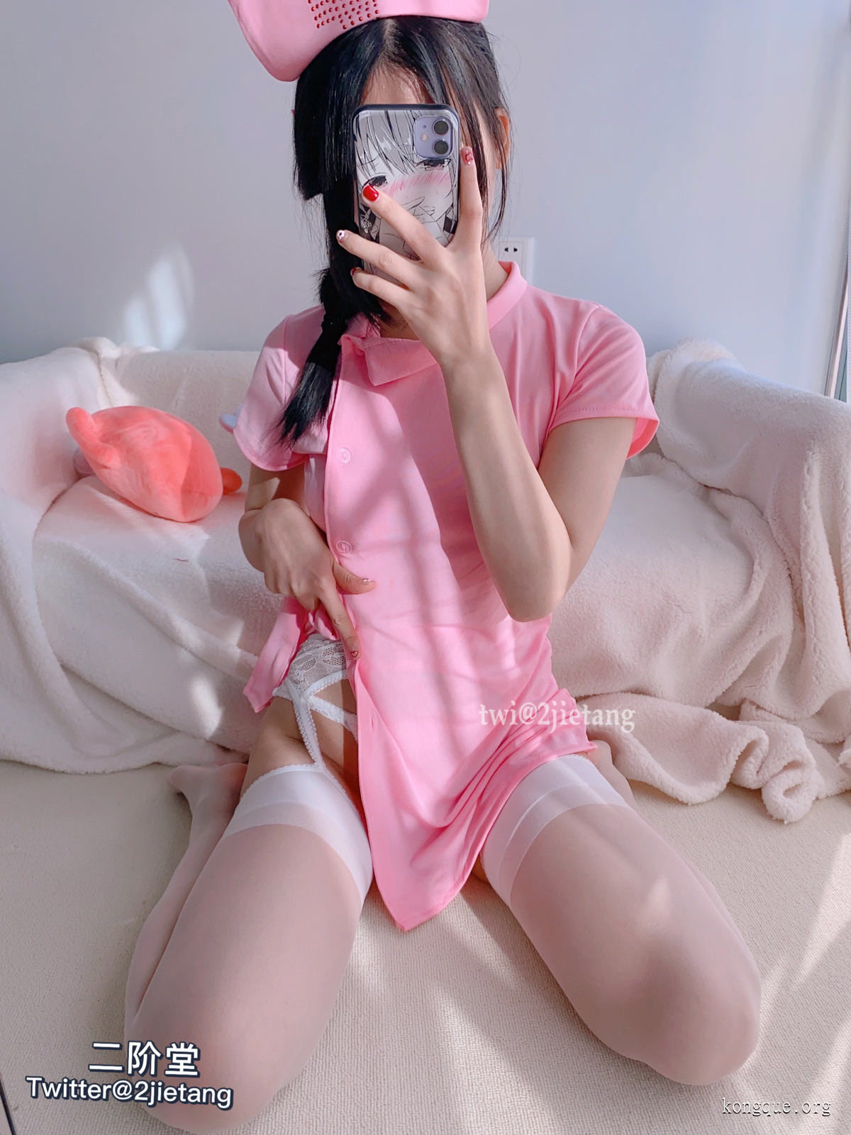 二阶堂 (宅绘子) – 全套41期&视频[5.2G]插图3