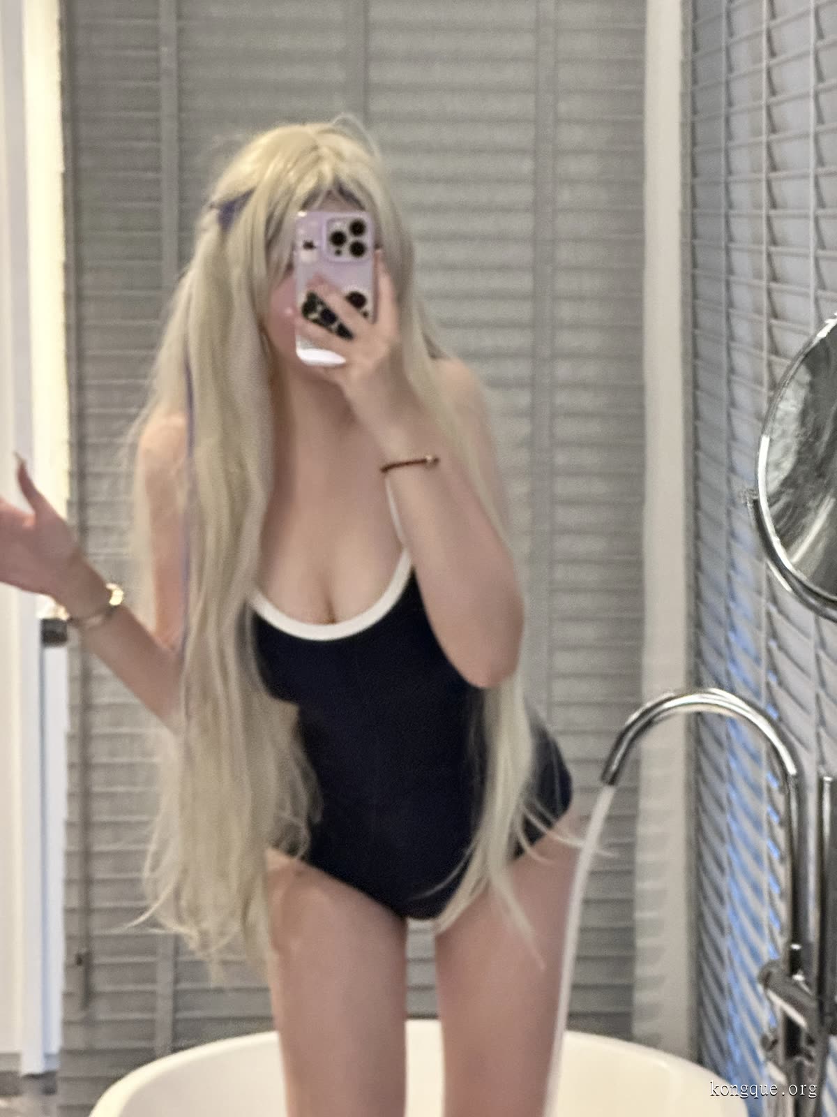 玫桃泡芙 – 微密圈套图&视频合集[11套-2024.12]插图7