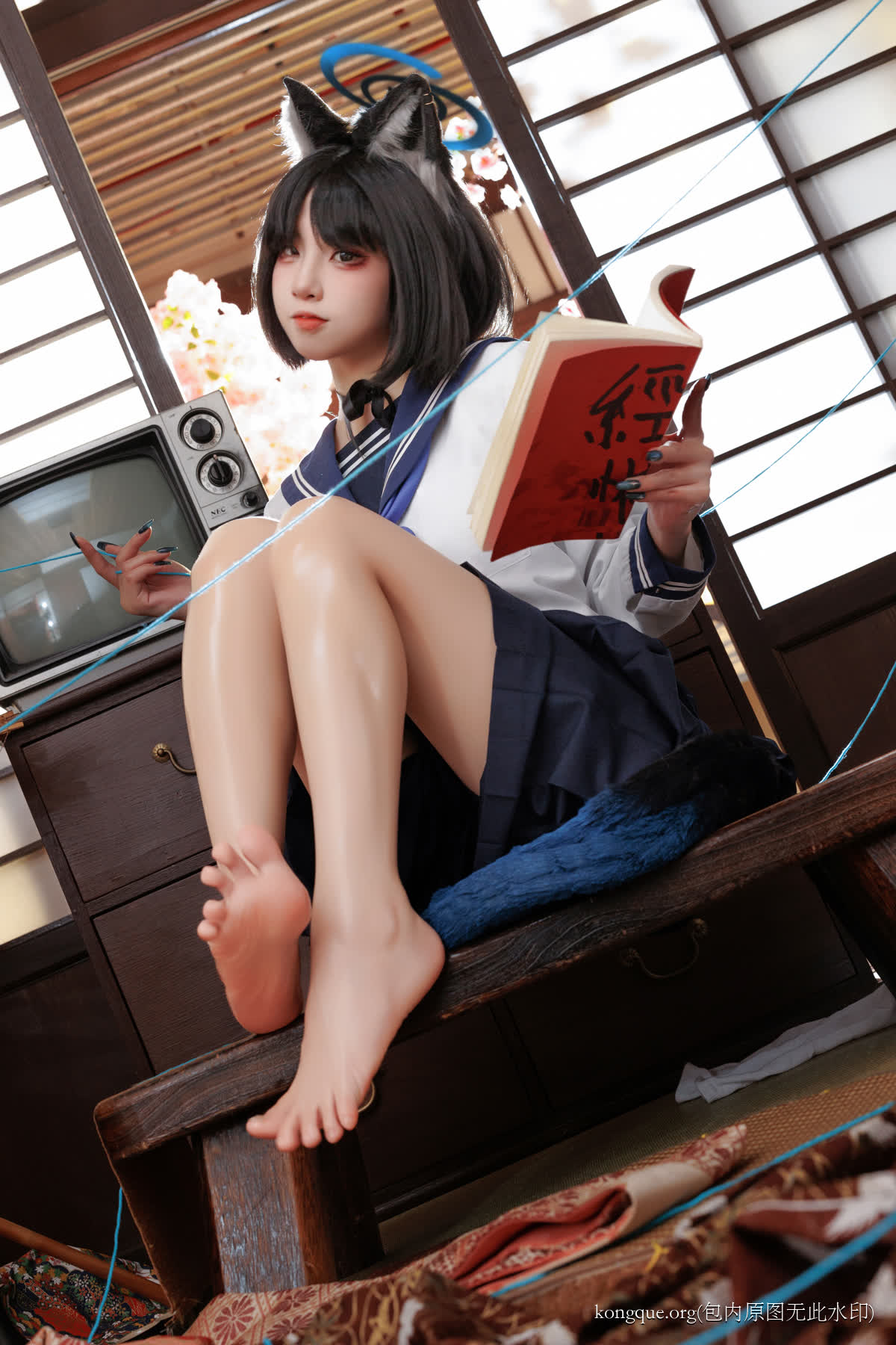 纸悦Etsu_ko – 全套14期[5.8G-2025.9]-月白图集