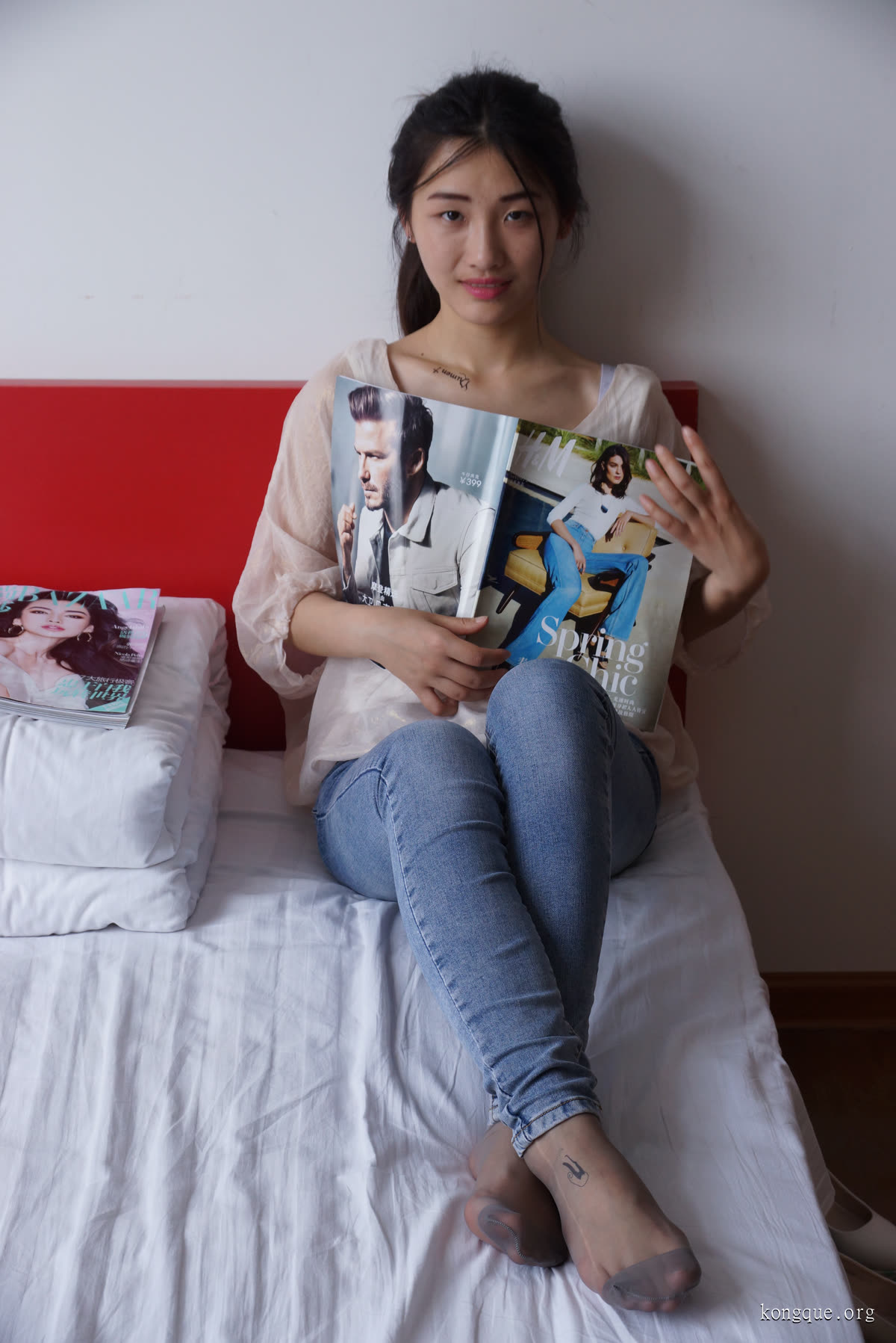 自由摄影 – 全套185期合集[28.2G-2024.1发布]插图6