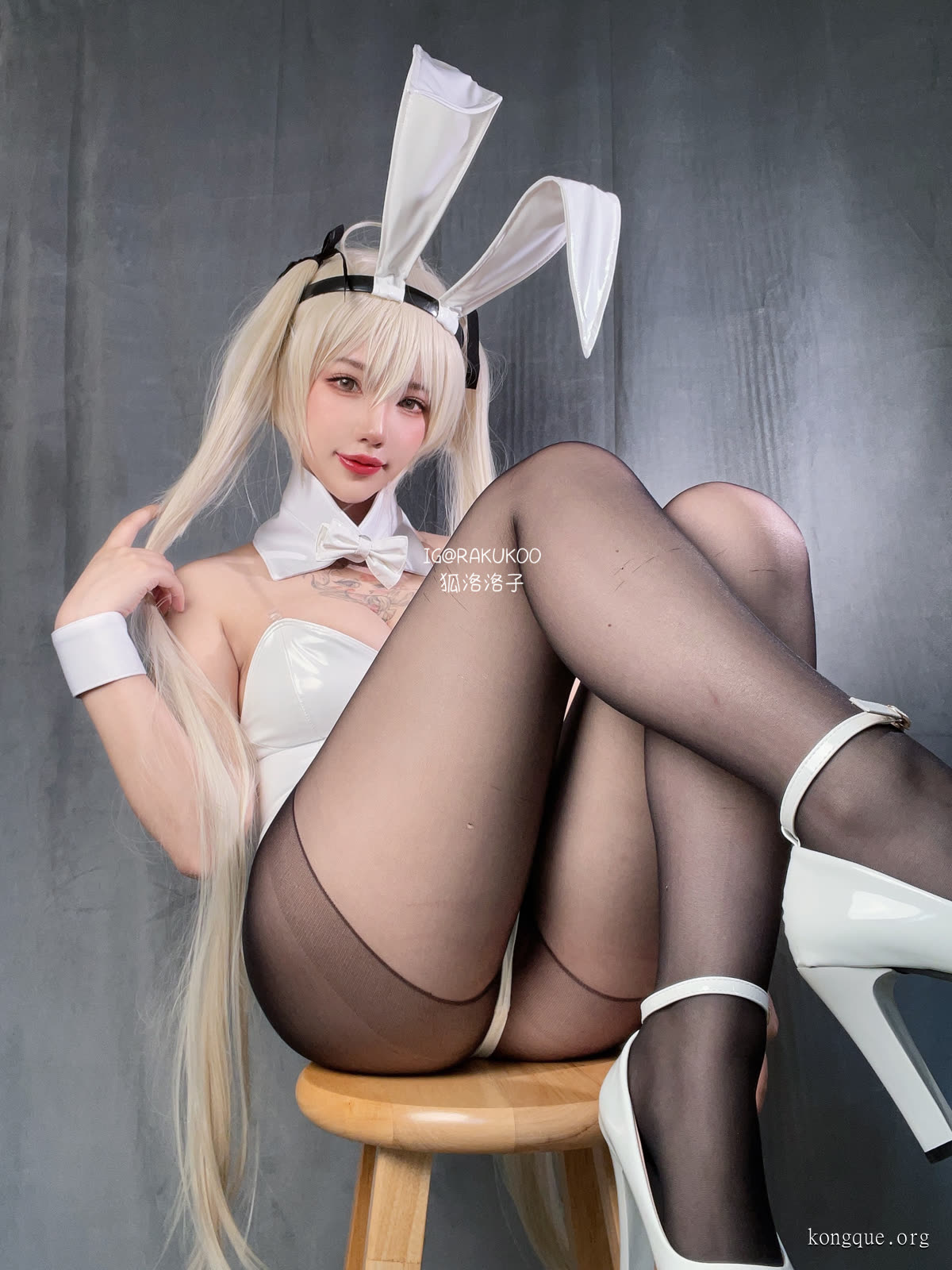 狐洛洛子 – 全套12期[4.9G-2025.8]插图4