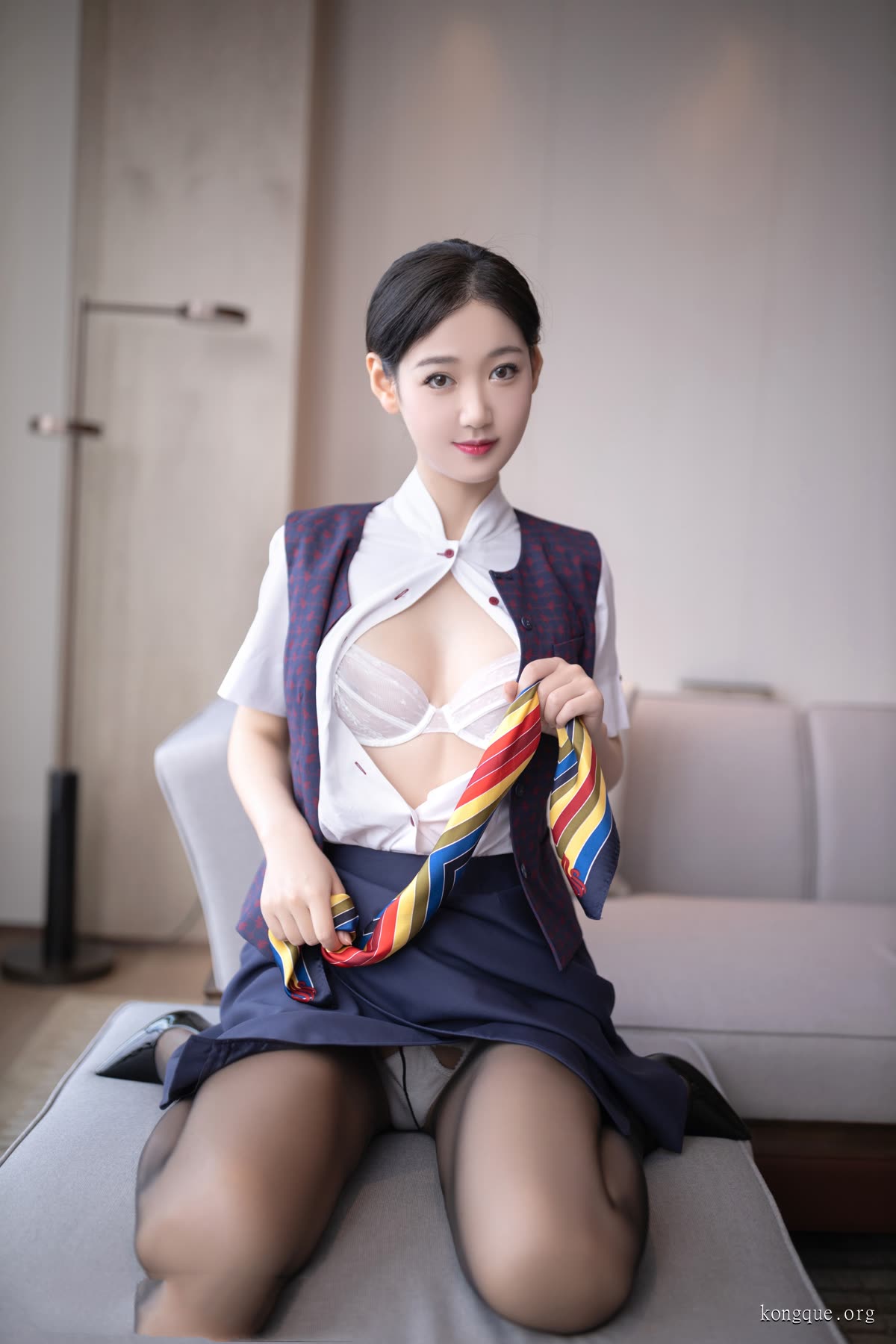 唐安琪(秀人网) – 内购合集无水印[38期-2025.10]插图1