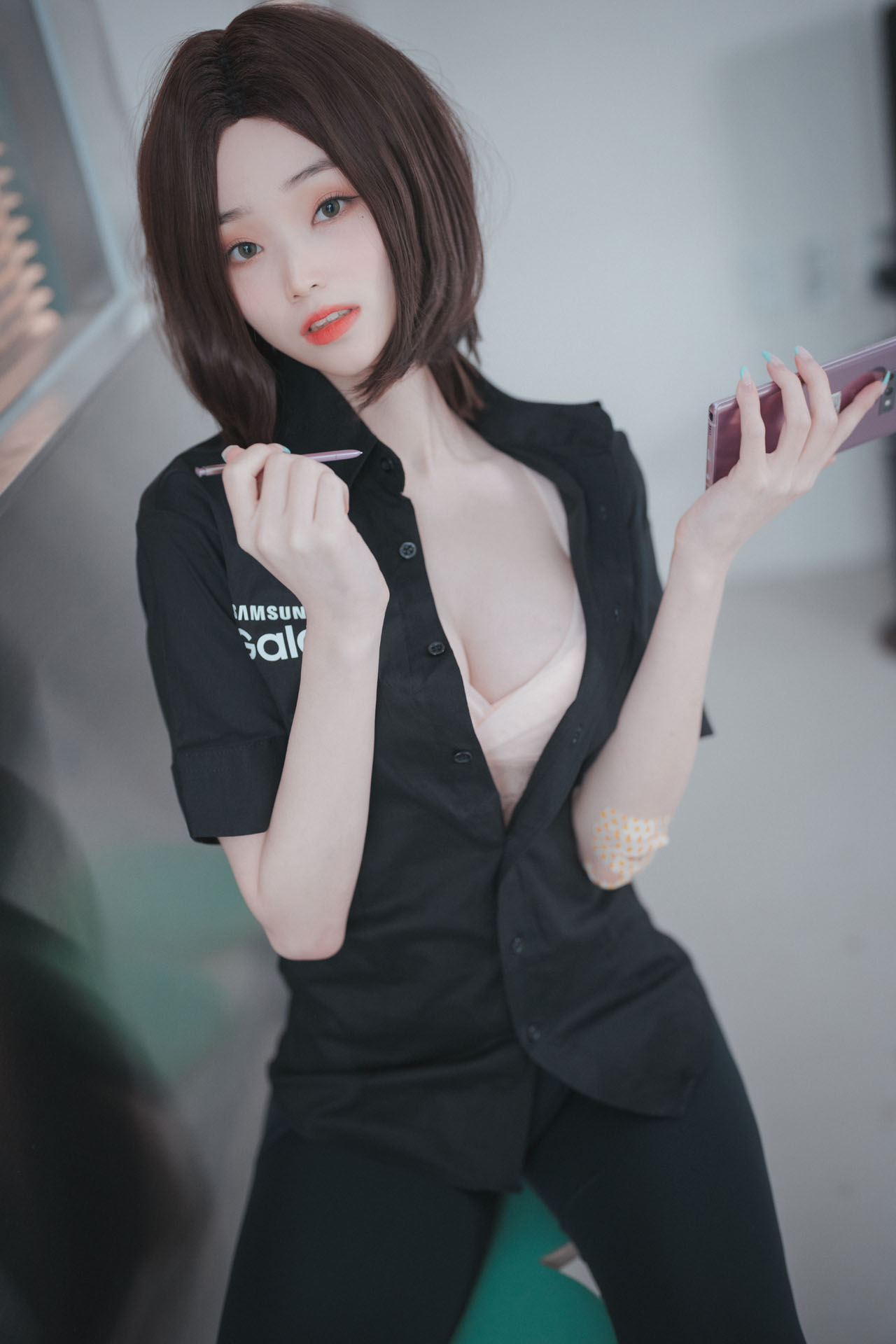 Bambi(밤비) – 全套124期[135.4G-2024.10]插图7