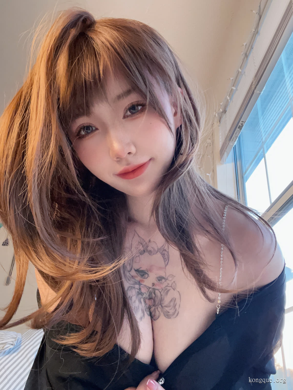 狐洛洛子 – 全套12期[4.9G-2025.8]插图1