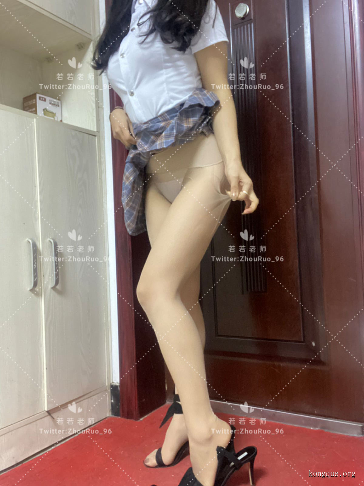 若若老师 – 朋友圈及专场系列套图&视频插图6