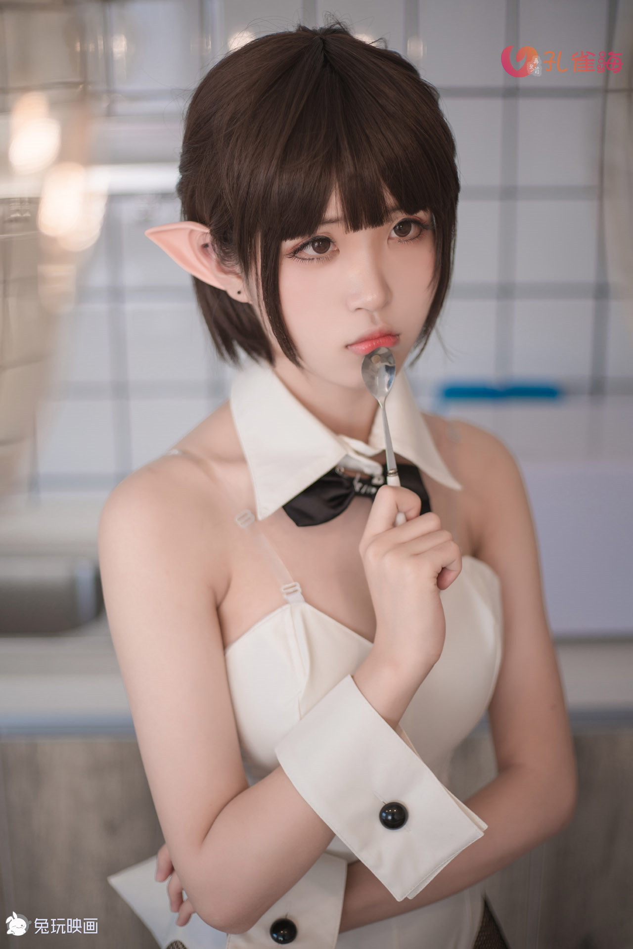 [合集]青春学妹《兔玩映画》作品全系含本体/番外/泳装/兔女郎等，大小380G-月白图集