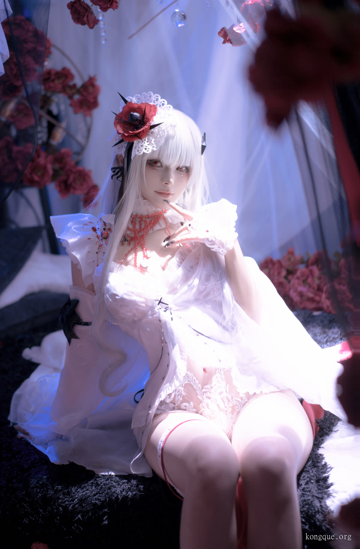 w百合欧皇子w – 全套18期[2.6G-2025.5]插图3