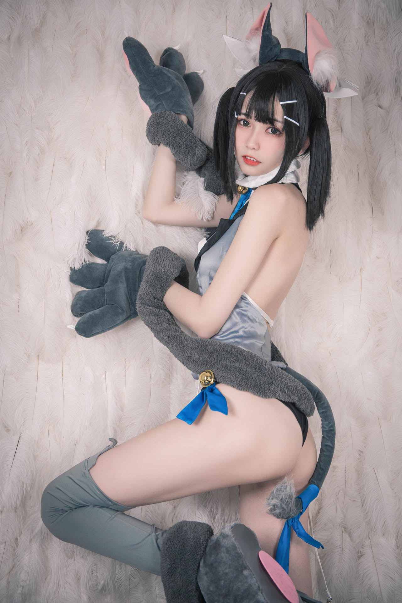 你的负卿 – 全套38期[5.5G]-月白图集