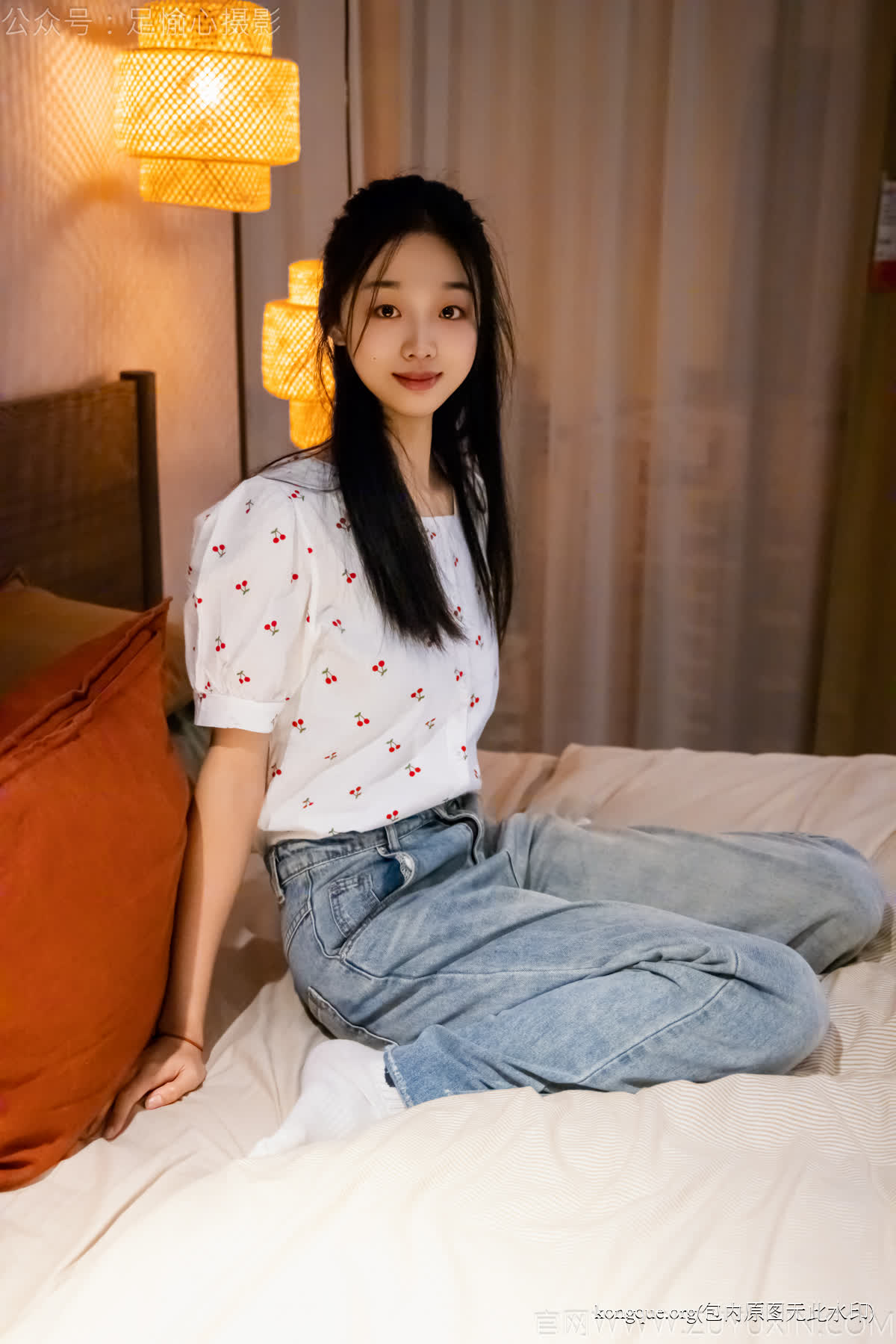 足愉心 – 少女美足美图视频24期[319G-2025.11]插图22