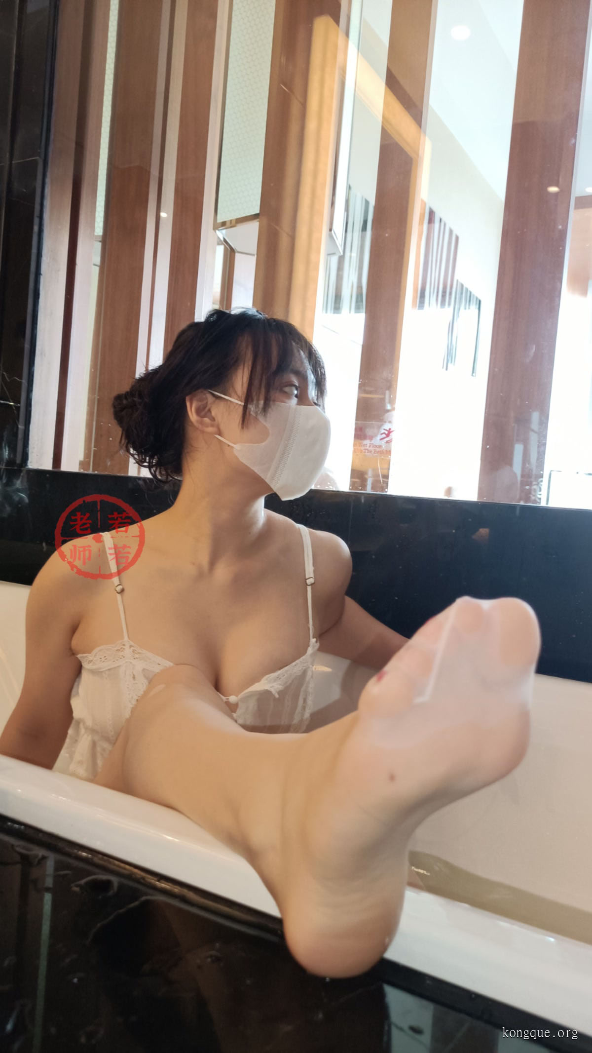 若若老师 – 朋友圈及专场系列套图&视频插图2