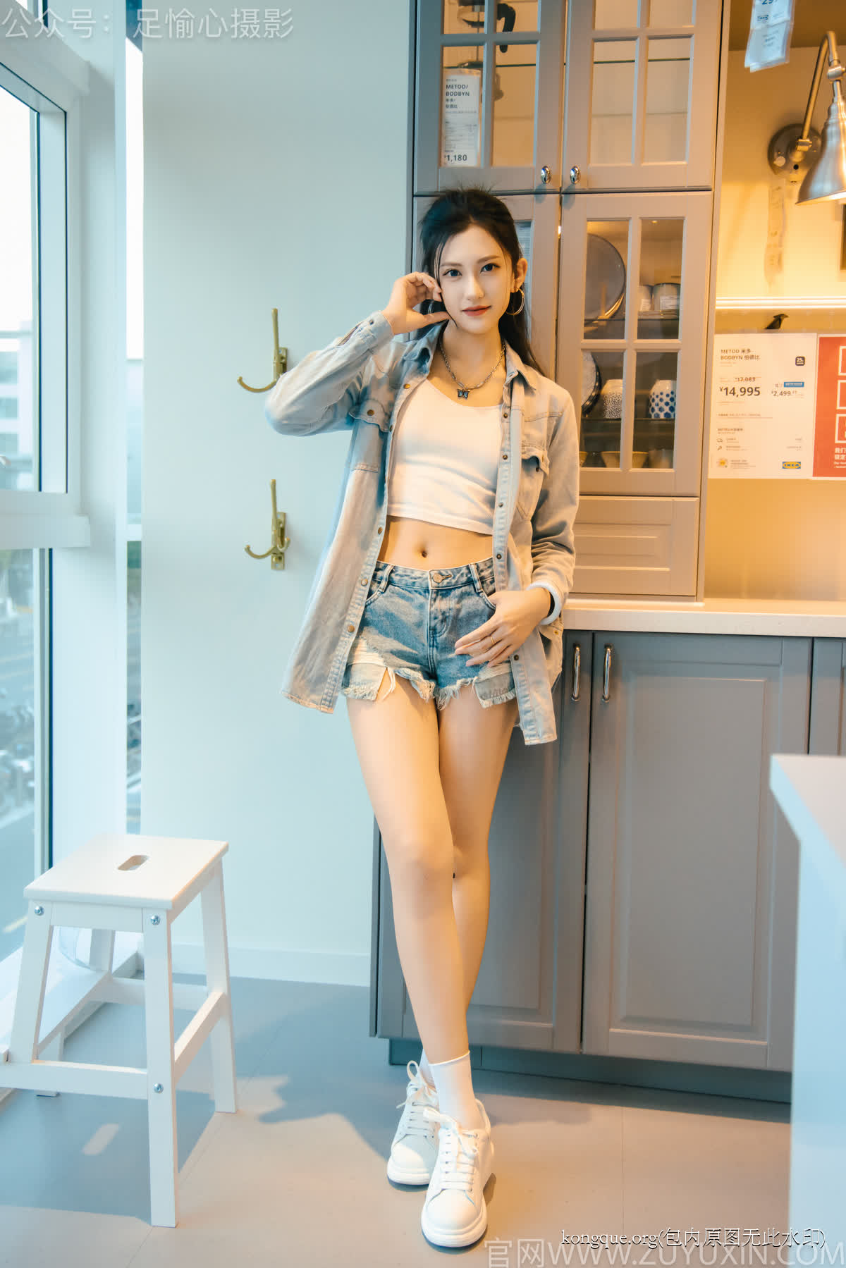 足愉心 – 少女美足美图视频24期[319G-2025.11]插图12