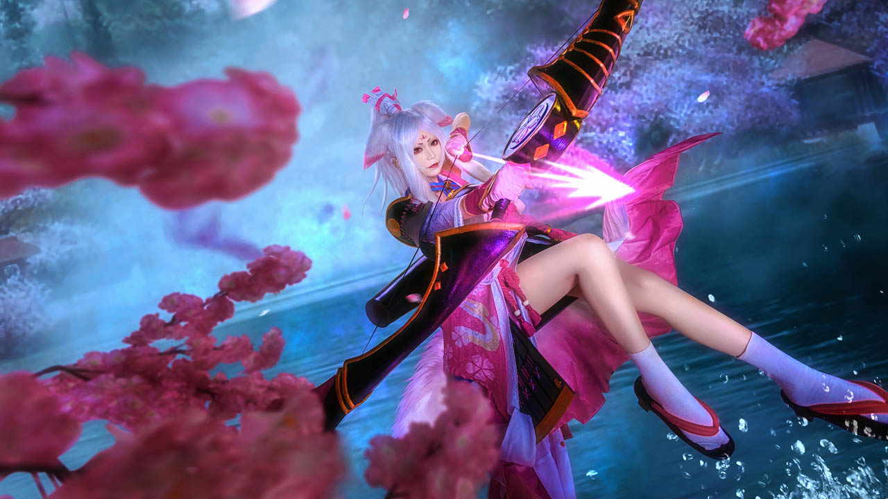 [合集]coser网红《北之北》全套15期，大小1.58G插图1