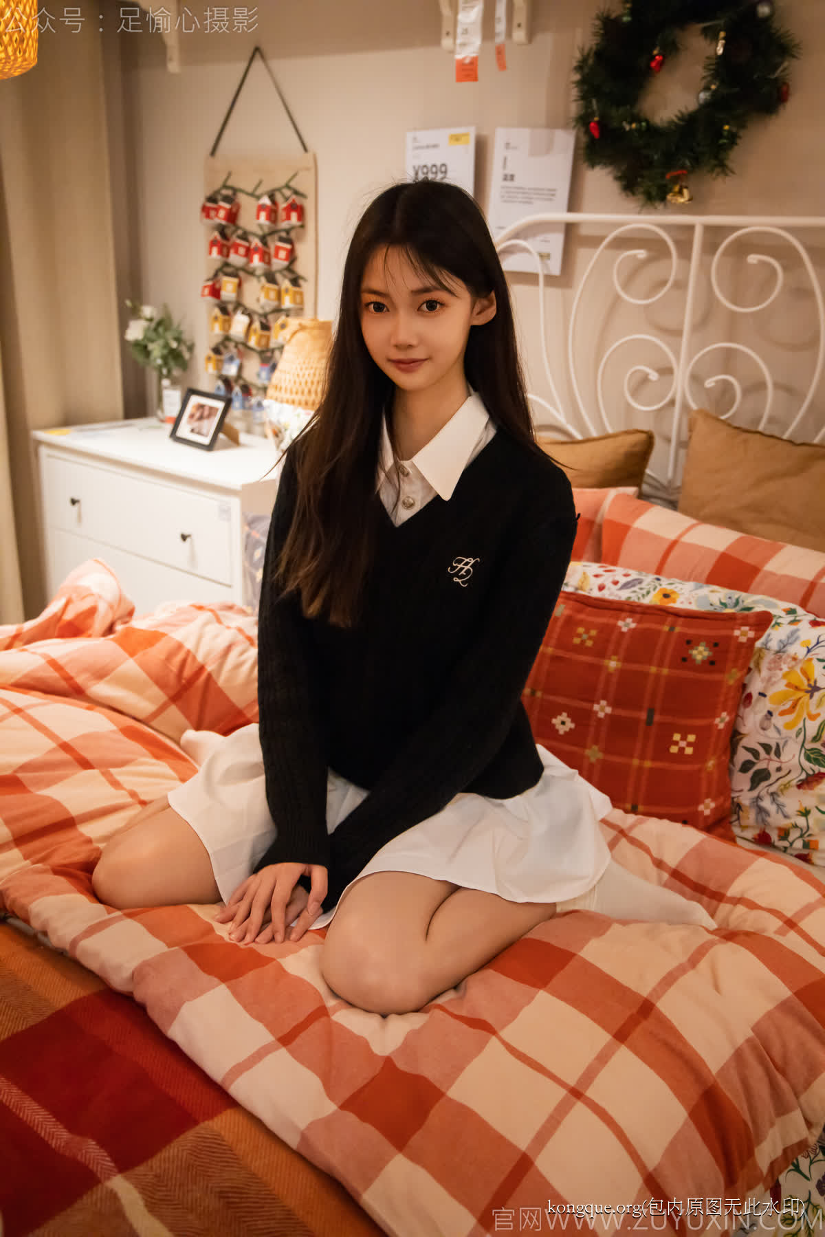 足愉心 – 少女美足美图视频24期[319G-2025.11]插图4