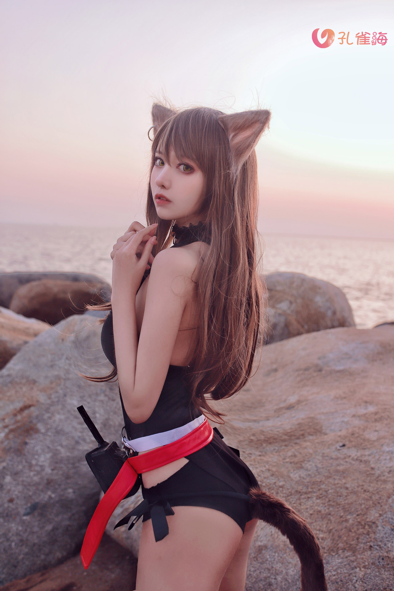 Shika小鹿鹿 – 全套131期&随包视频[22G-2025.9]插图1